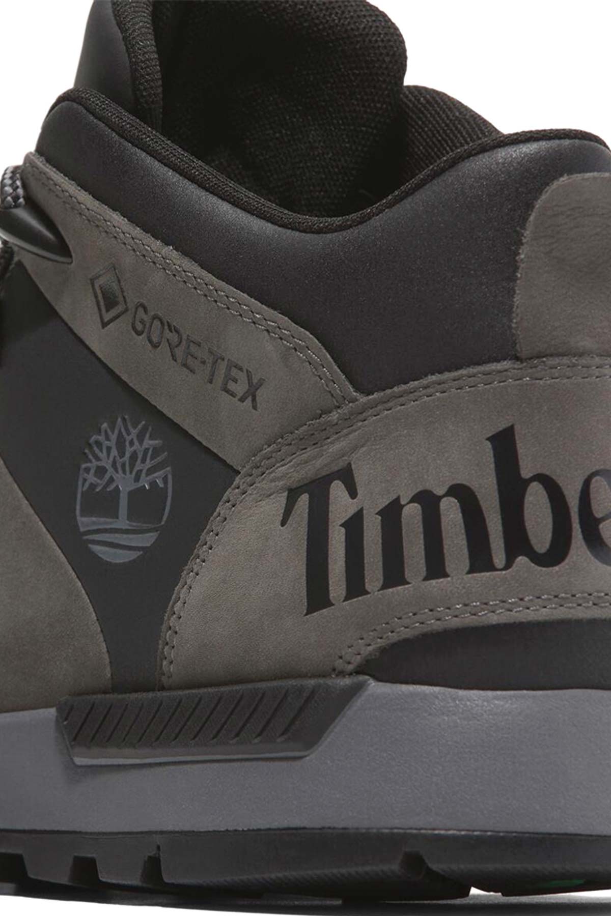 MID LACE UP WATERPROOF SN Gri Erkek Outdoor - Görsel 9