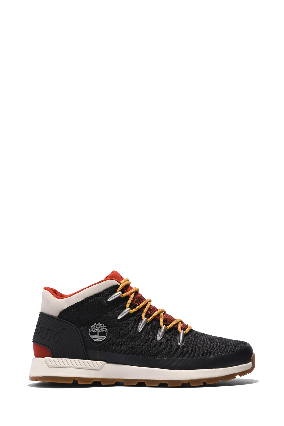 MID LACE UP WATERPROOF SN Siyah Erkek Outdoor