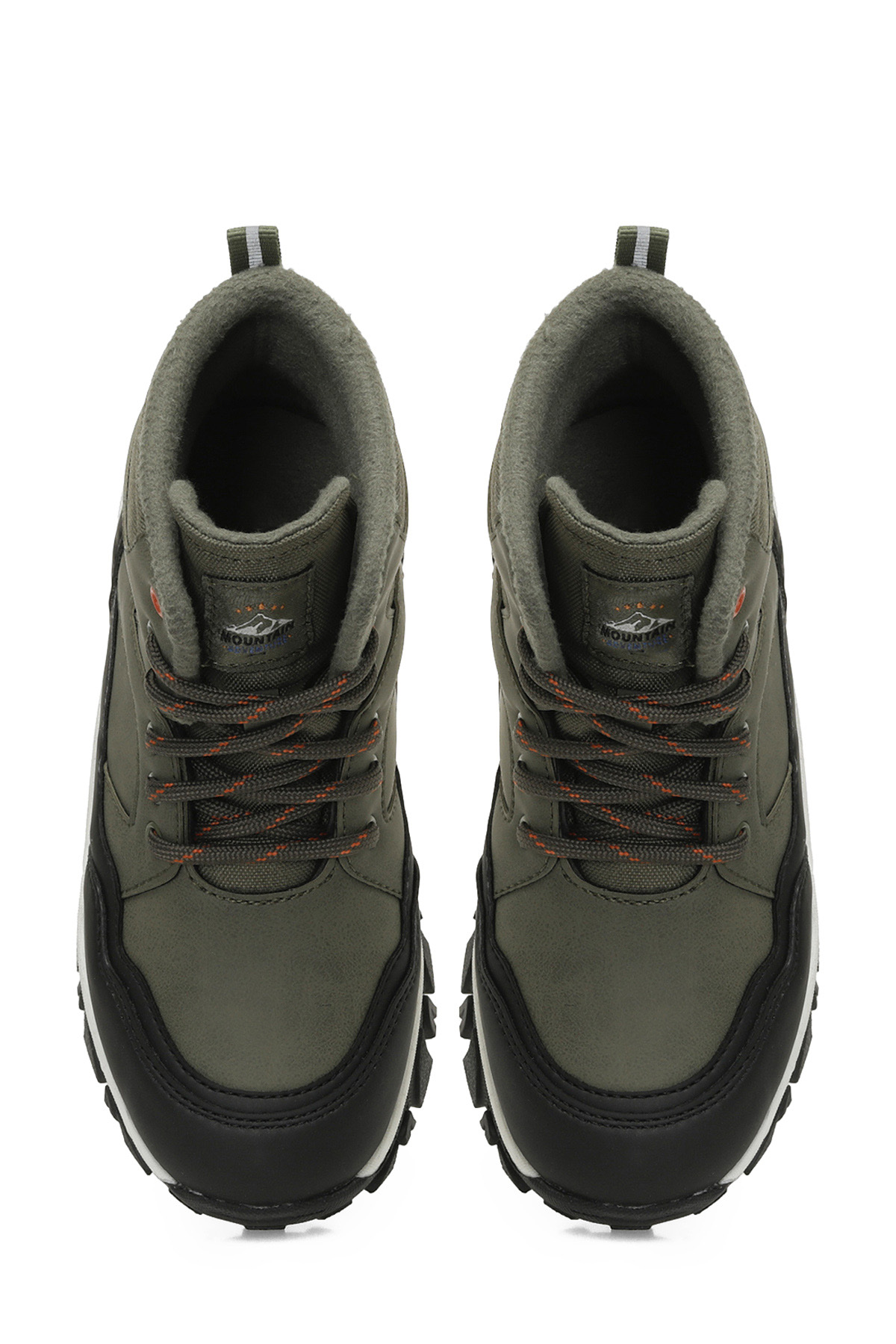 ARME.F4PR Haki Erkek Çocuk Outdoor Bot - Görsel 5