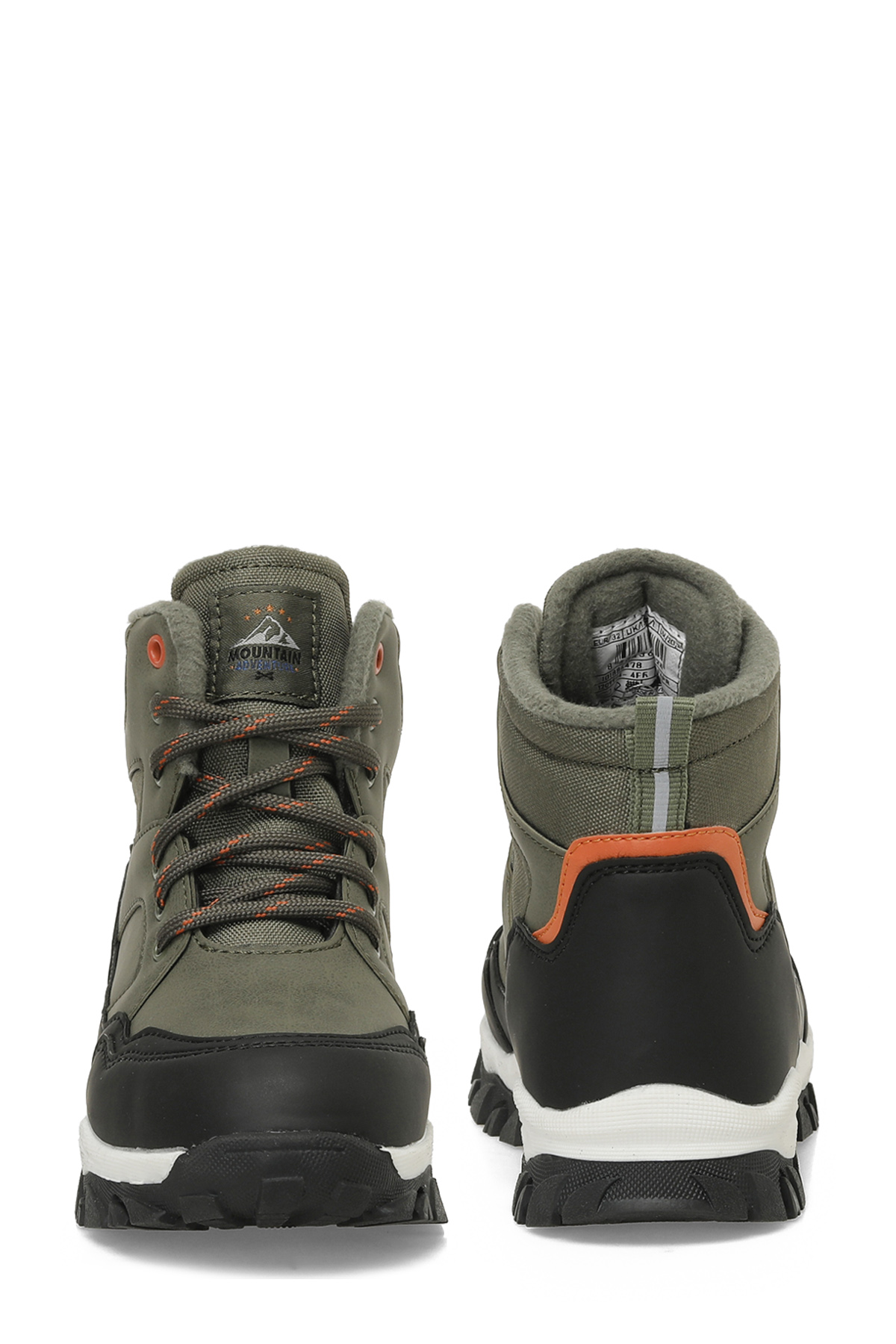 ARME.F4PR Haki Erkek Çocuk Outdoor Bot - Görsel 6