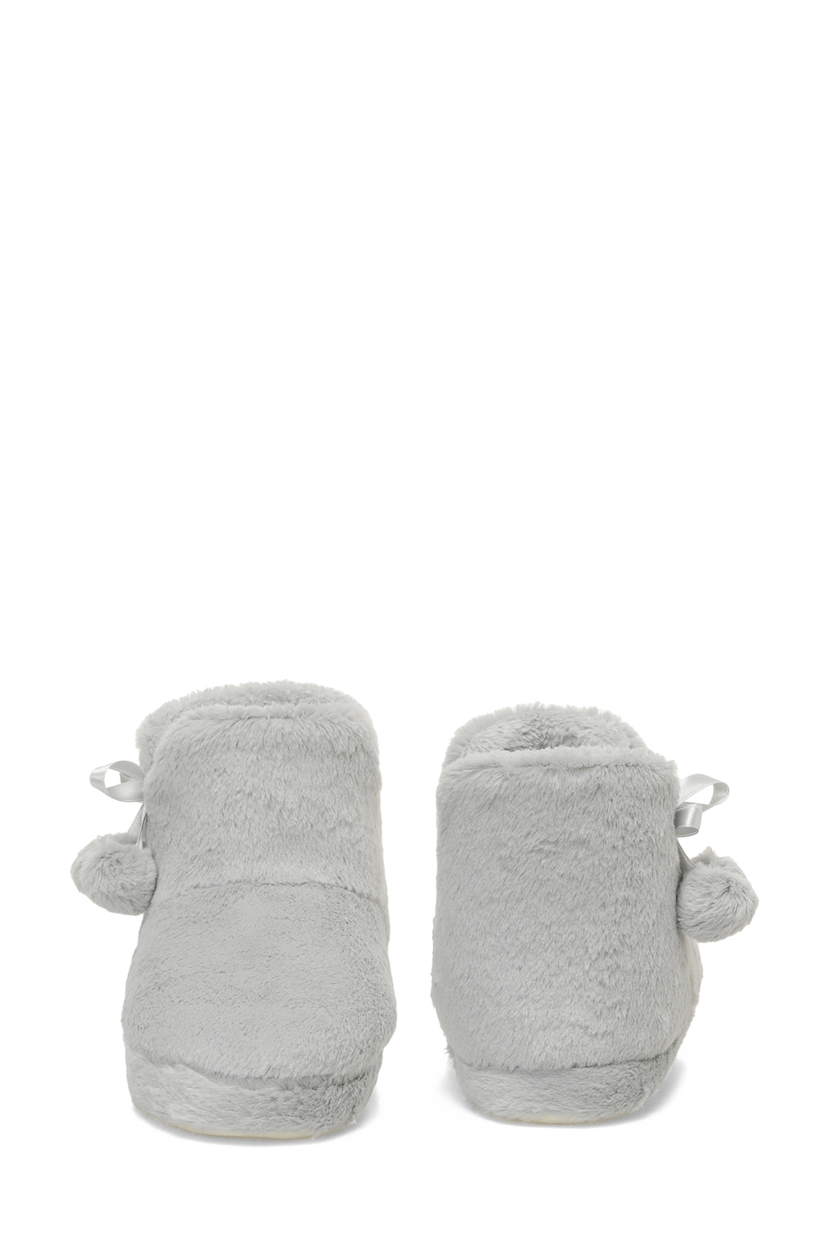 607077.Z4PR GRI Kadın Panduf - Görsel 6