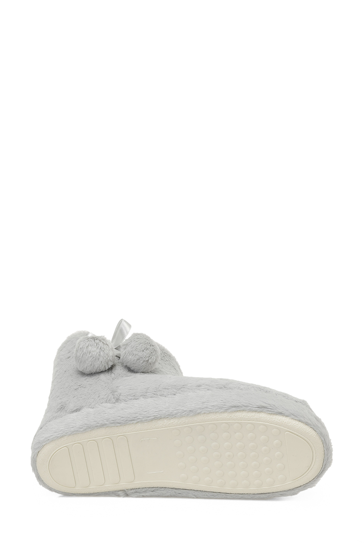 607077.Z4PR GRI Kadın Panduf - Görsel 7