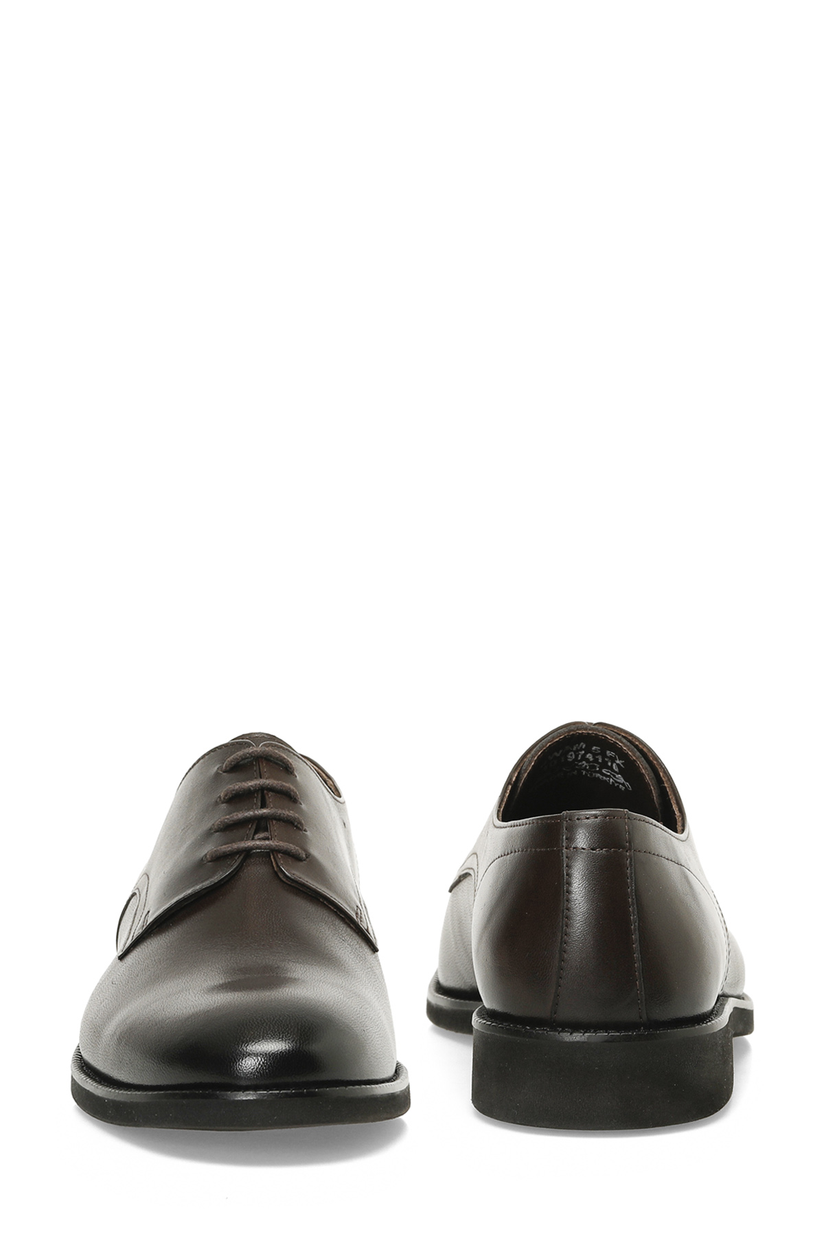 INCI SWAM 5FX Kahverengi Erkek Klasik Ayakkabı - Görsel 7