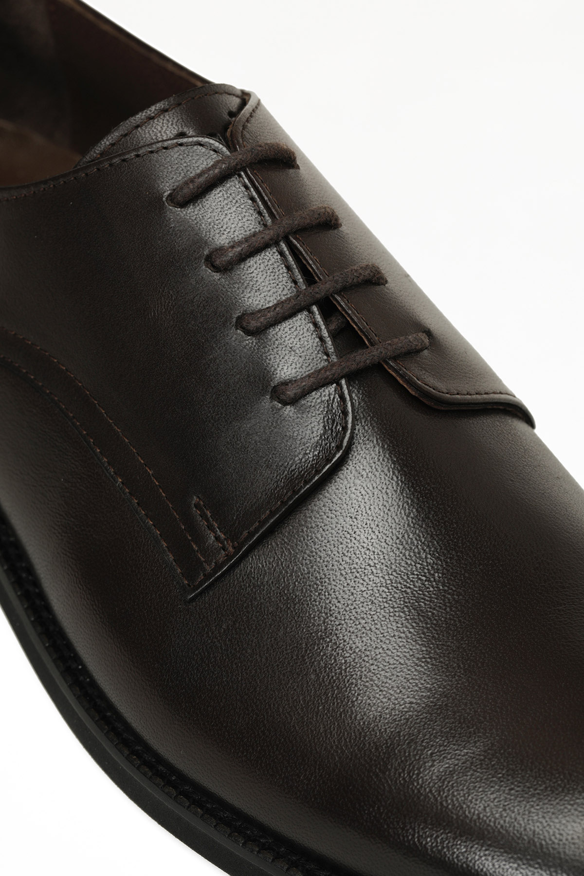 INCI SWAM 5FX Kahverengi Erkek Klasik Ayakkabı - Görsel 9