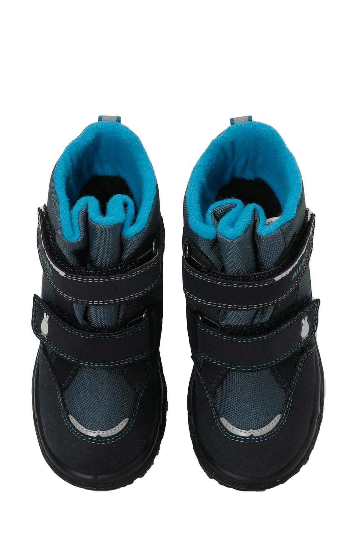 HUSKY1 Turkuaz Erkek Çocuk Outdoor Bot - Görsel 5