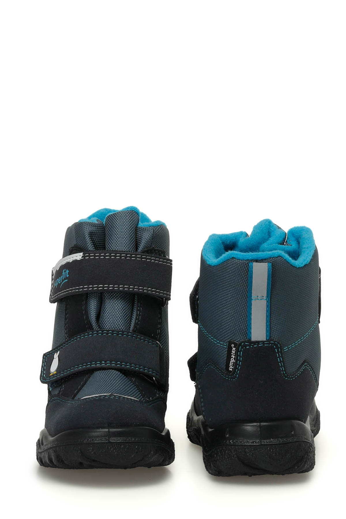 HUSKY1 Turkuaz Erkek Çocuk Outdoor Bot - Görsel 6