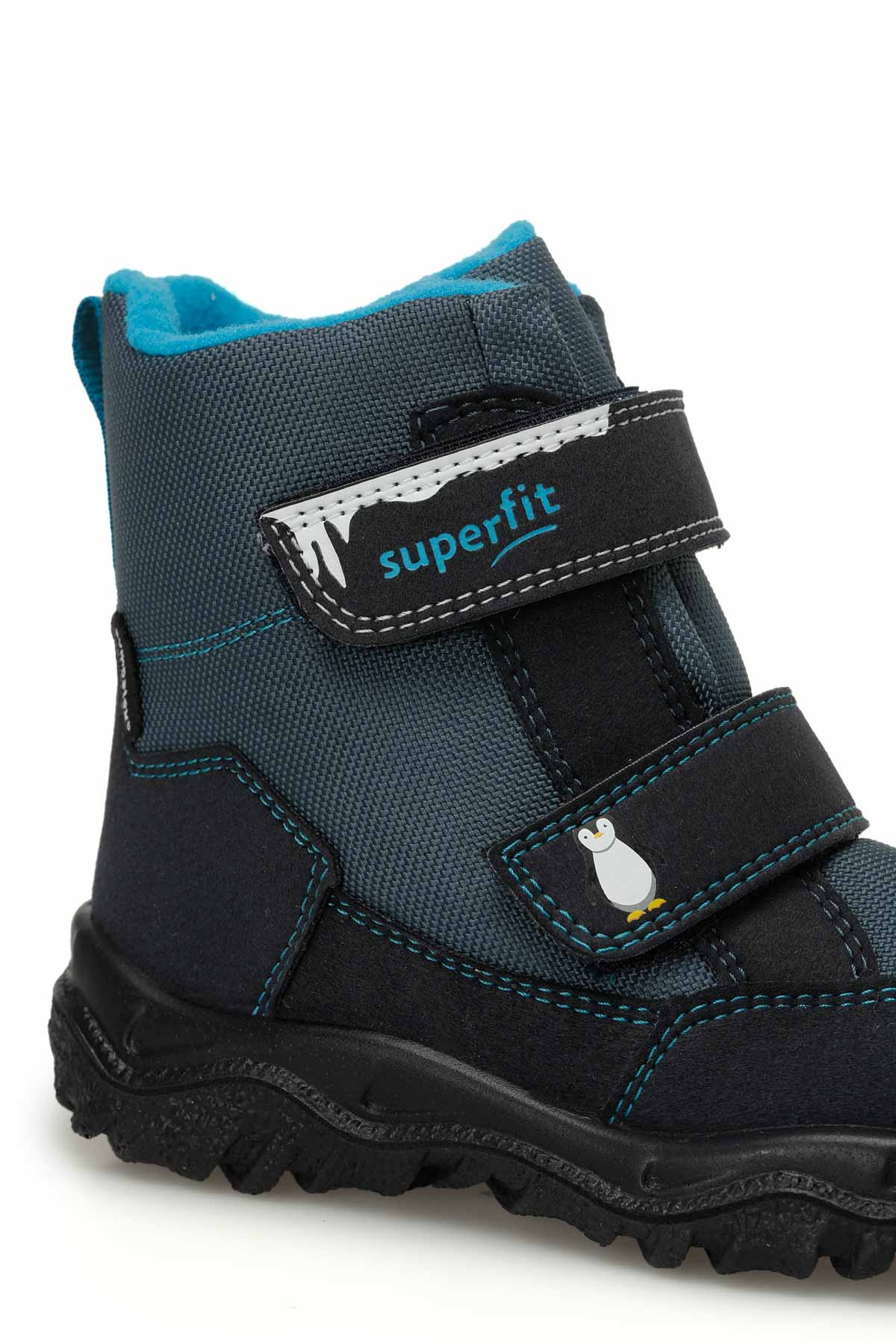 HUSKY1 Turkuaz Erkek Çocuk Outdoor Bot - Görsel 8