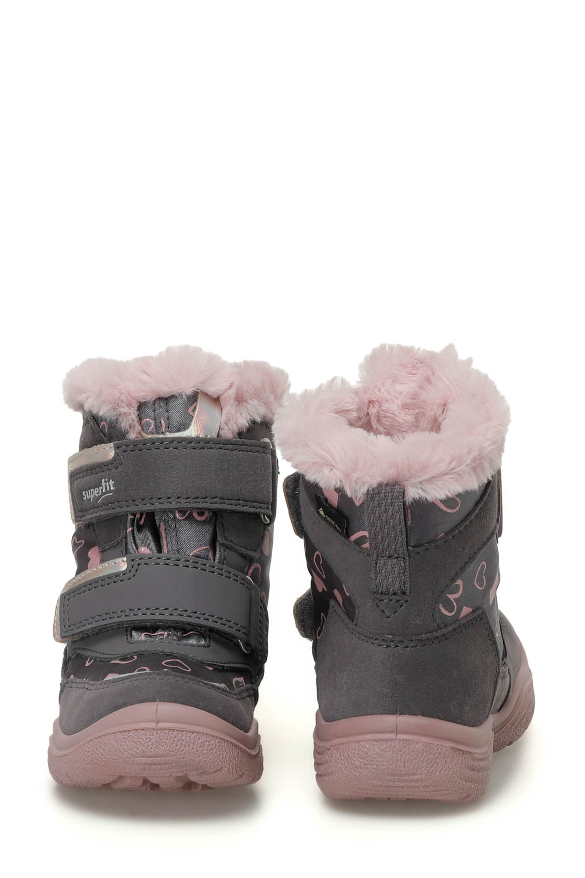 CRYSTAL Lila Kız Çocuk Outdoor Bot - Görsel 6