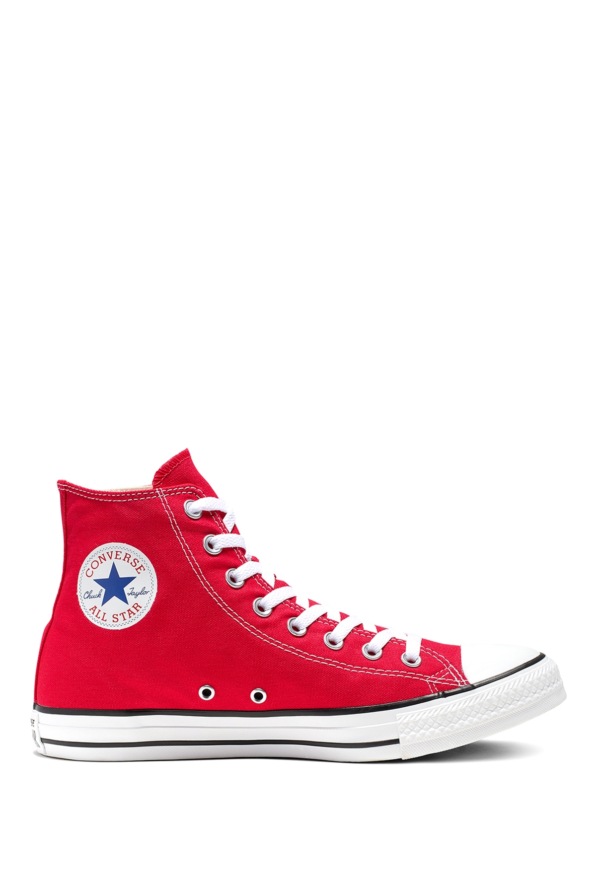 Converse CHUCK TAYLOR ALL STAR1 Kırmızı Erkek Sneaker - Görsel 2