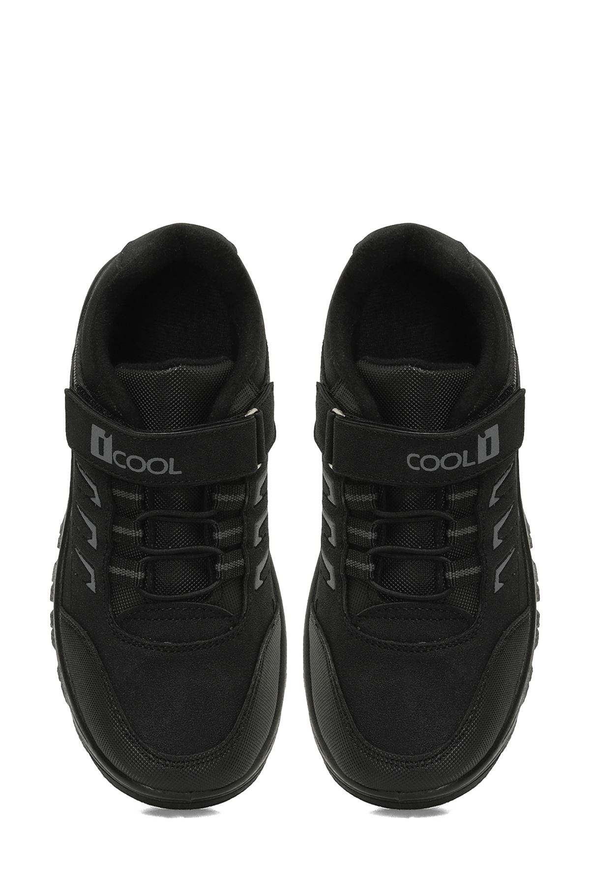 DARK.F4PR Siyah Erkek Çocuk Outdoor - Görsel 5