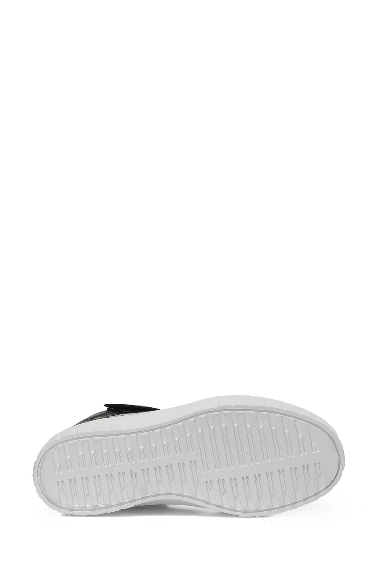 BRENTA G 4PR Siyah Kız Çocuk High Sneaker - Görsel 7