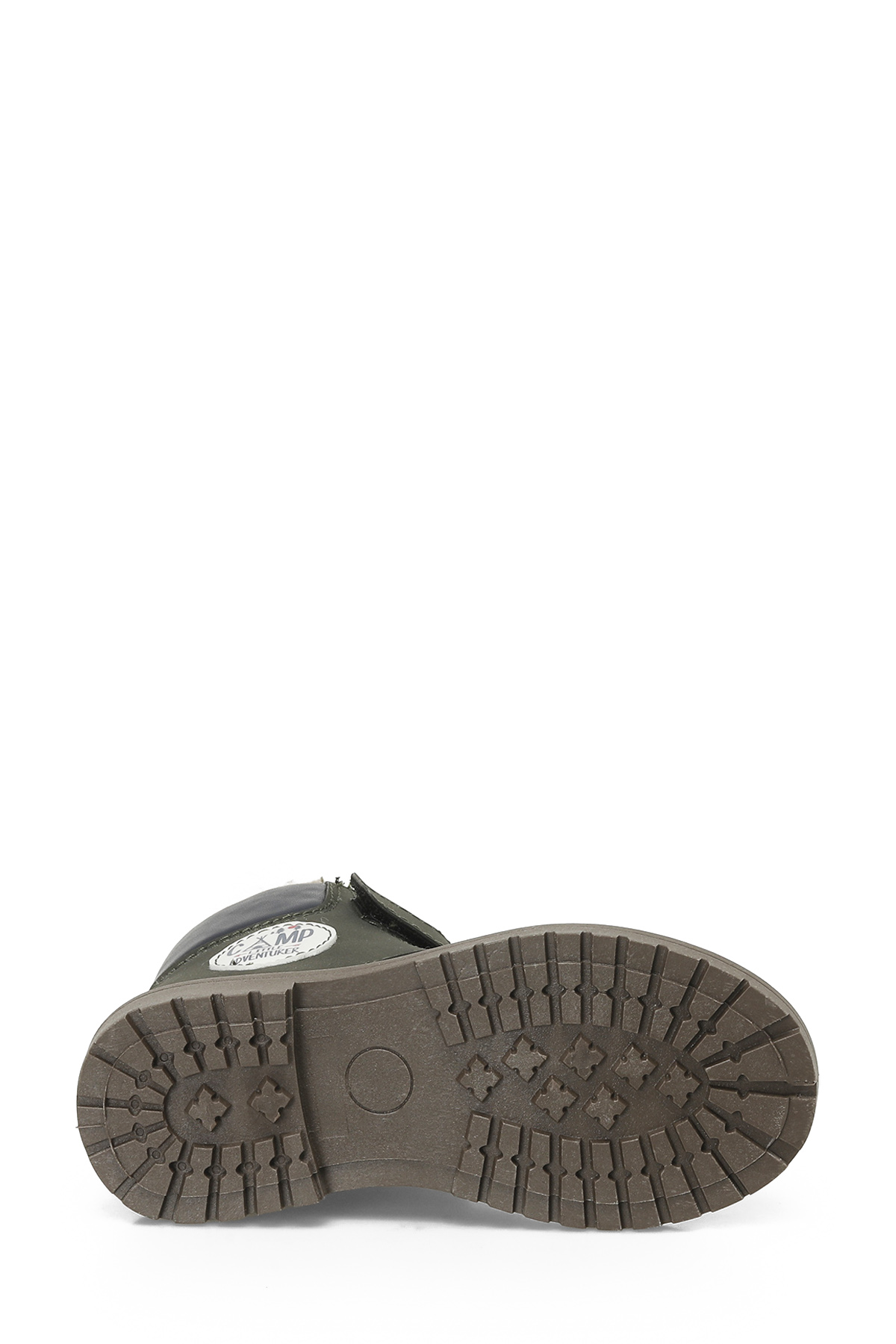 CAMP.P4PR Yeşil Erkek Çocuk Worker Bot - Görsel 7