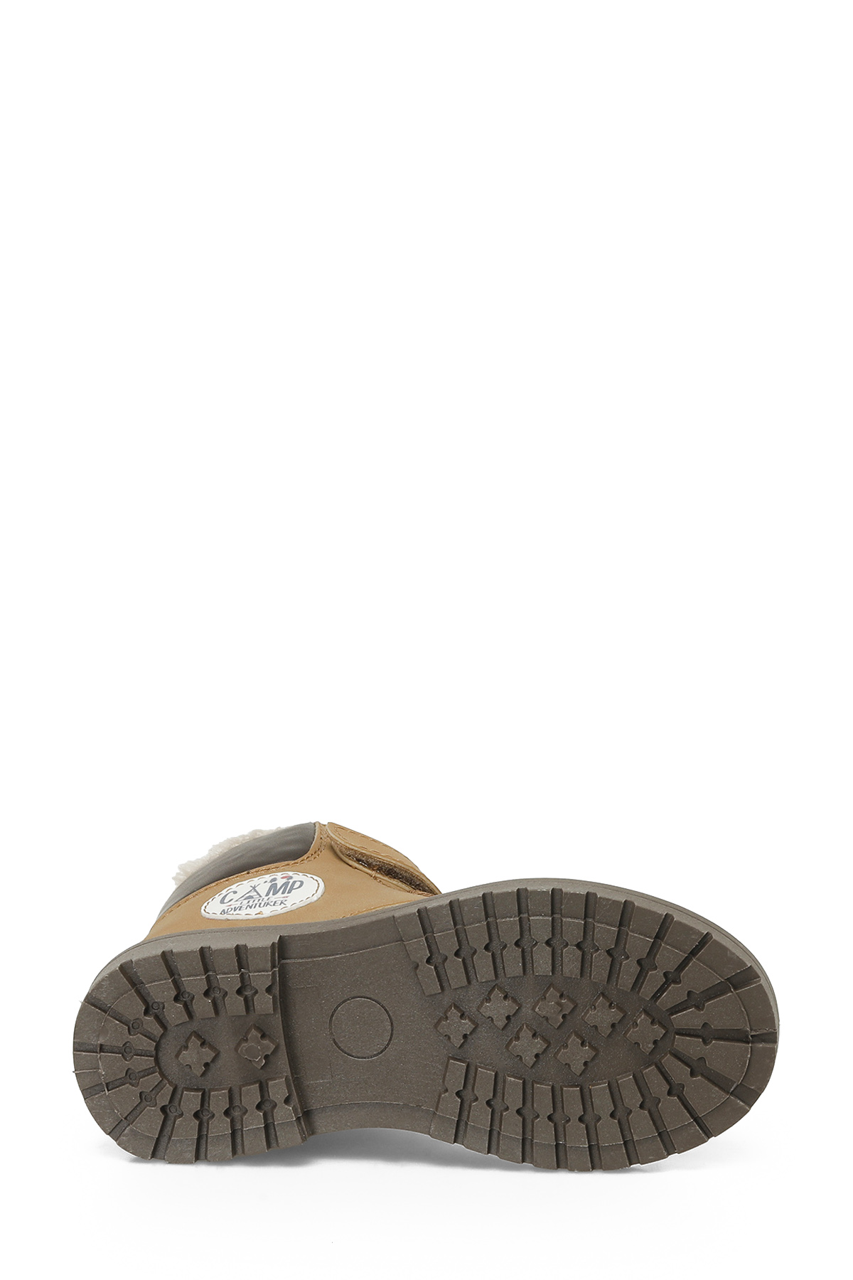 I Cool CAMP.P4PR Kahverengi Erkek Çocuk Worker Bot - Görsel 7