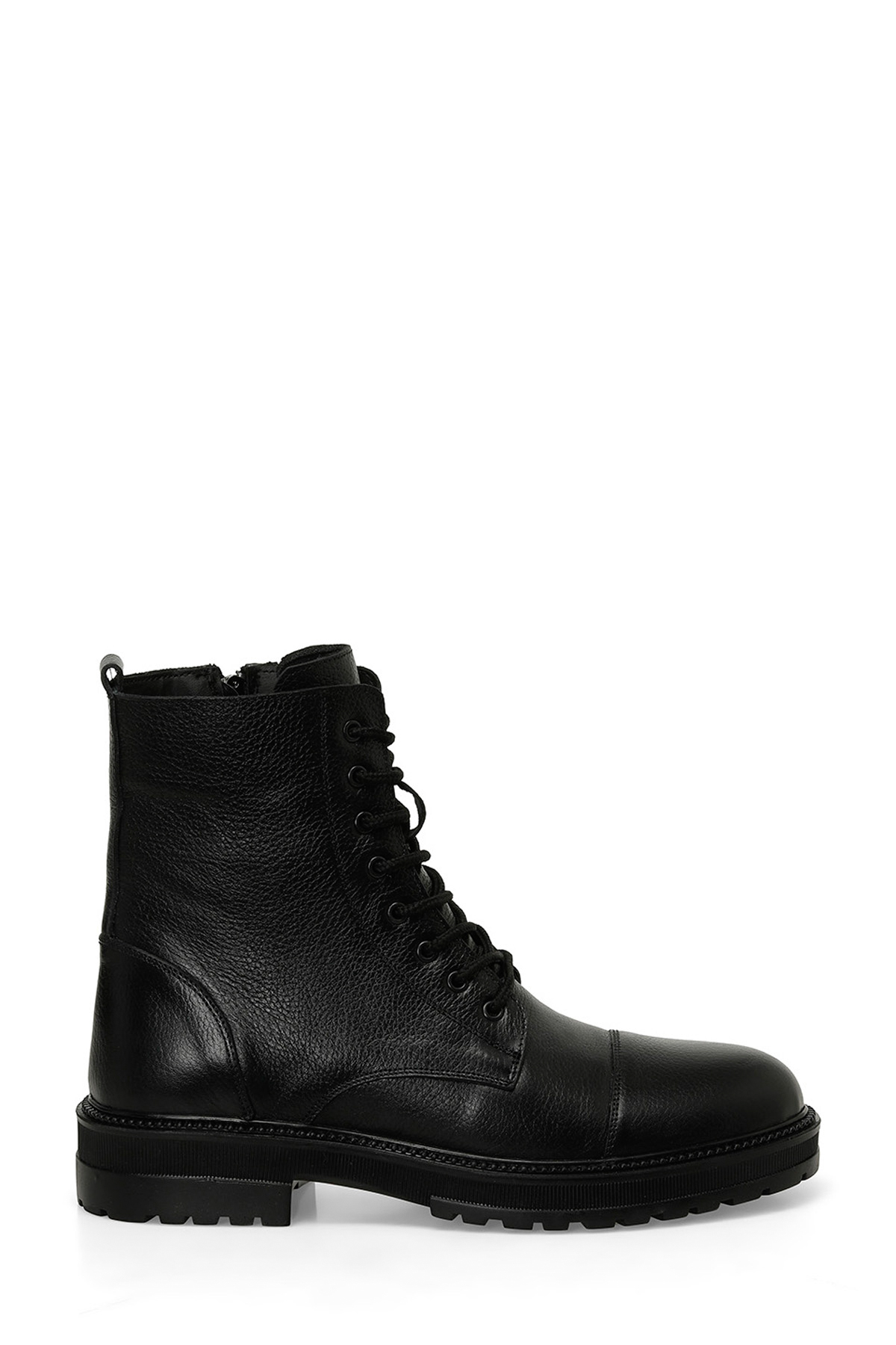 MARCUS 4PR Siyah Erkek Postal - Görsel 2