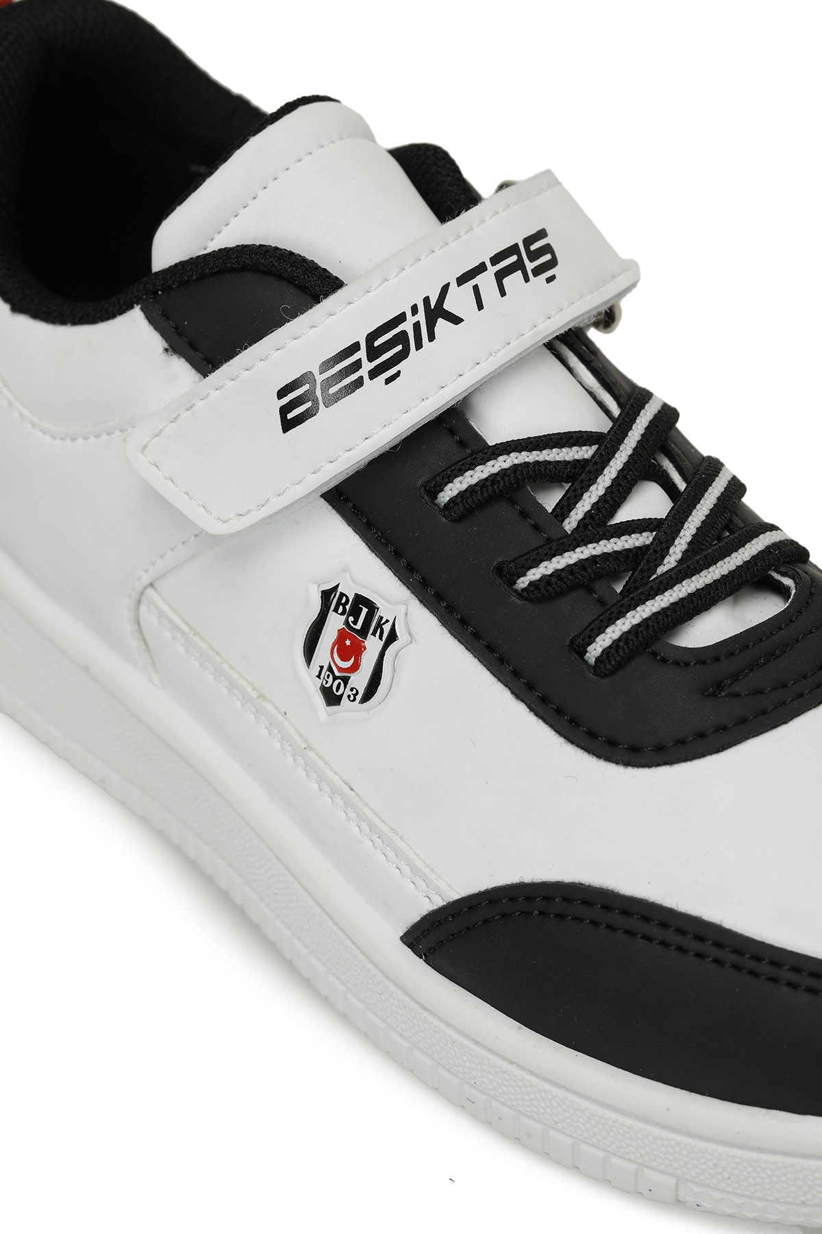 CENA PU F 5FX Beyaz Erkek Çocuk Sneaker - Görsel 8