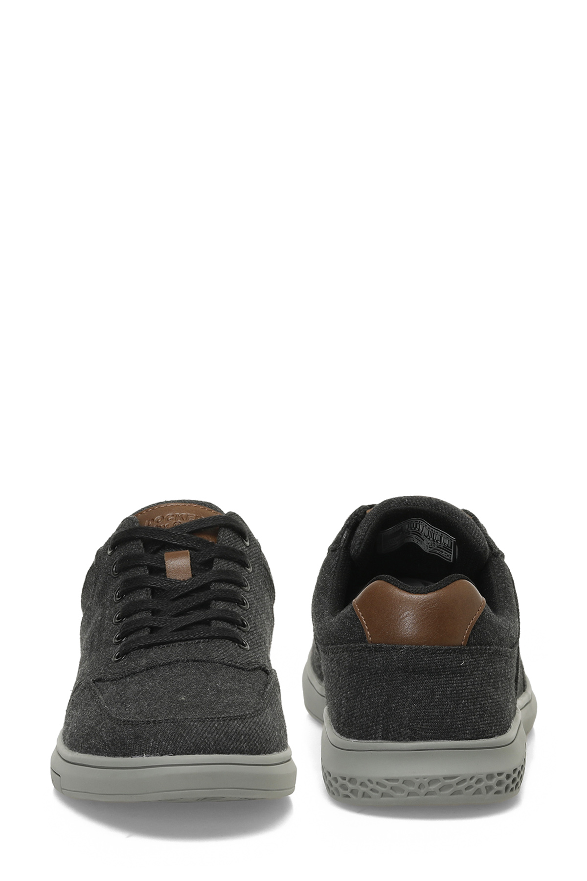 232001 5FX Siyah Erkek Sneaker - Görsel 6