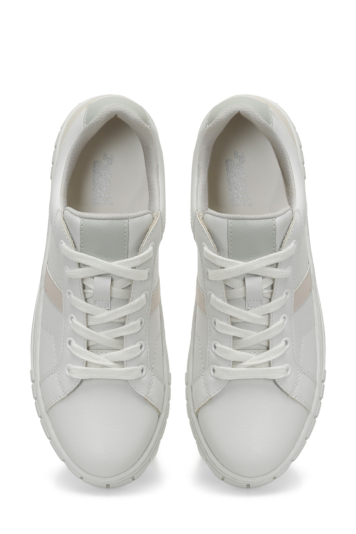 323567.Z 5FX Beyaz Kadın Sneaker - Görsel 5