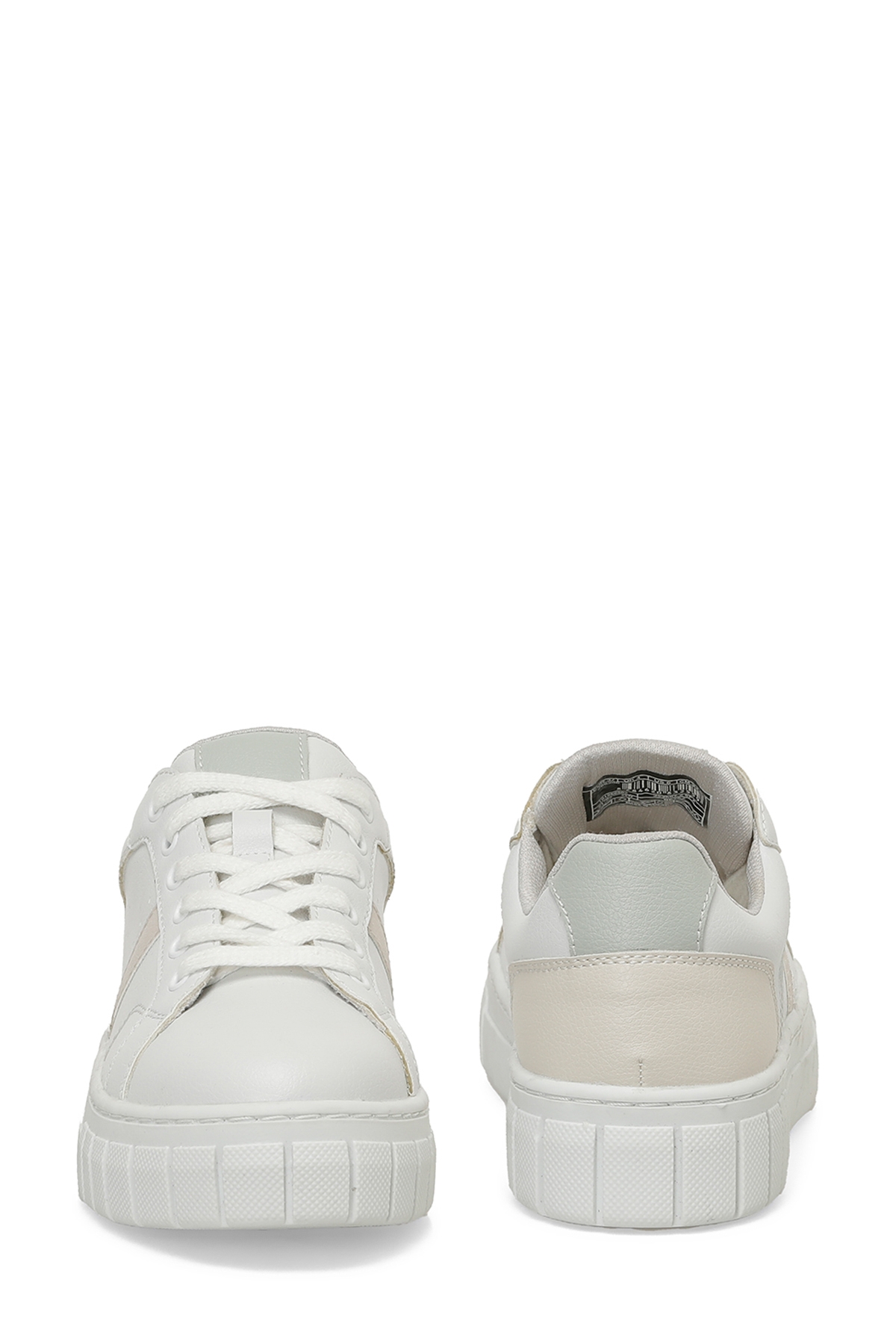 323567.Z 5FX Beyaz Kadın Sneaker - Görsel 6