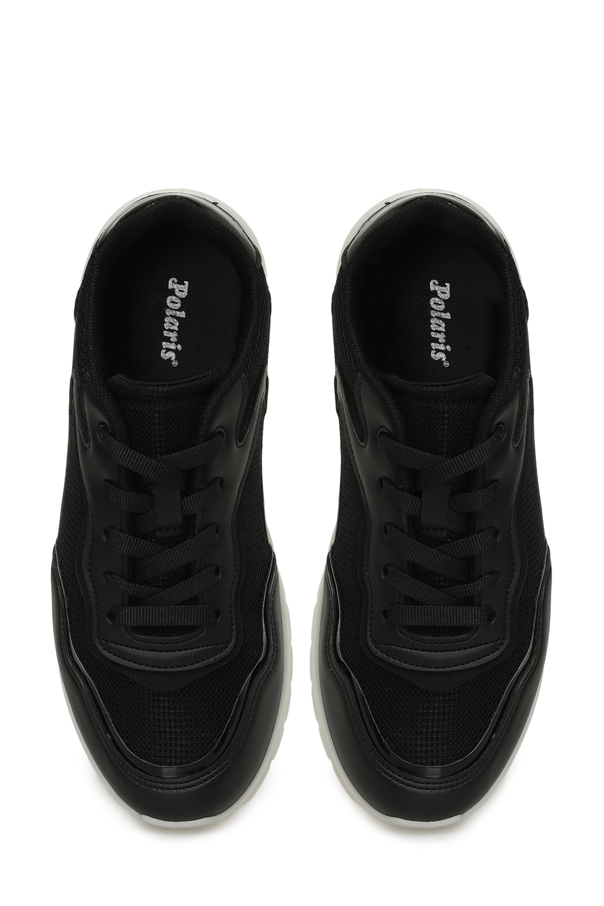 325531.Z 5FX Siyah Kadın Spor Ayakkabı - Görsel 5