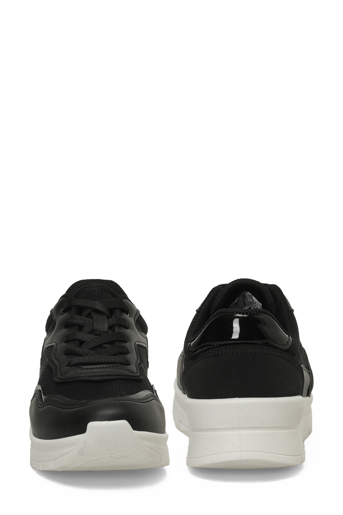 325531.Z 5FX Siyah Kadın Spor Ayakkabı - Görsel 6