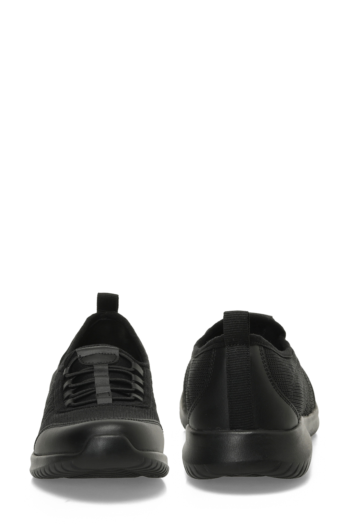 TRV2326.Z5FX Siyah Kadın Comfort Ayakkabı - Görsel 5