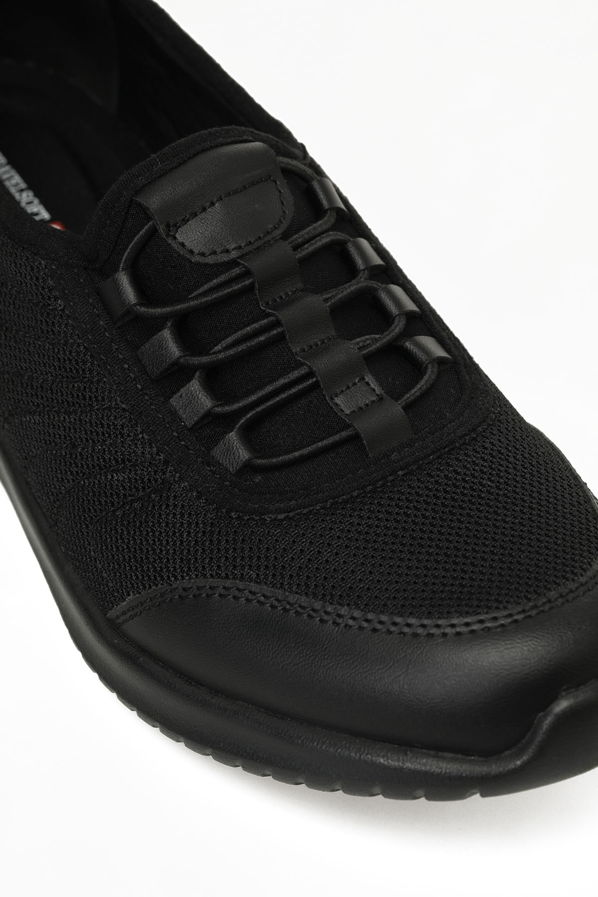 TRV2326.Z5FX Siyah Kadın Comfort Ayakkabı - Görsel 8