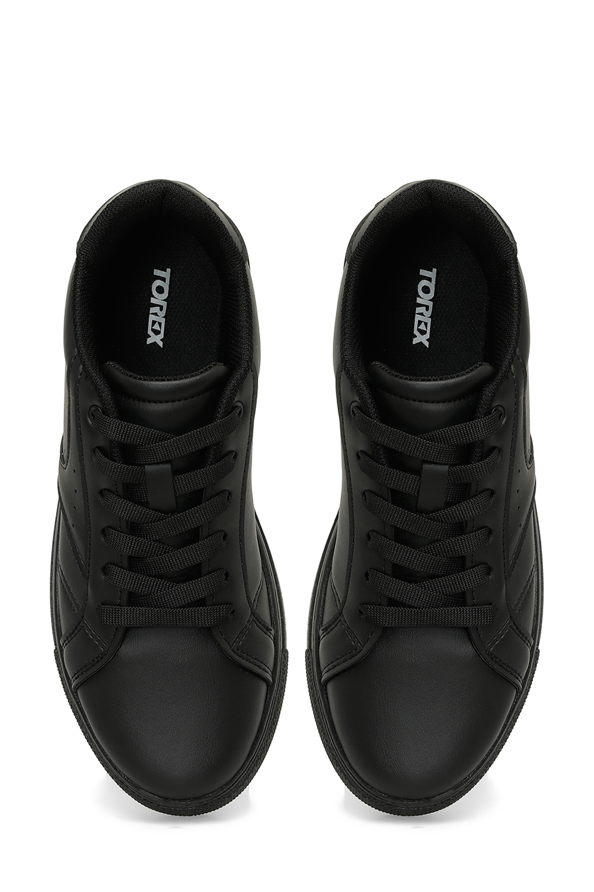 TRX25S-149 5FX Siyah Kadın Sneaker - Görsel 5