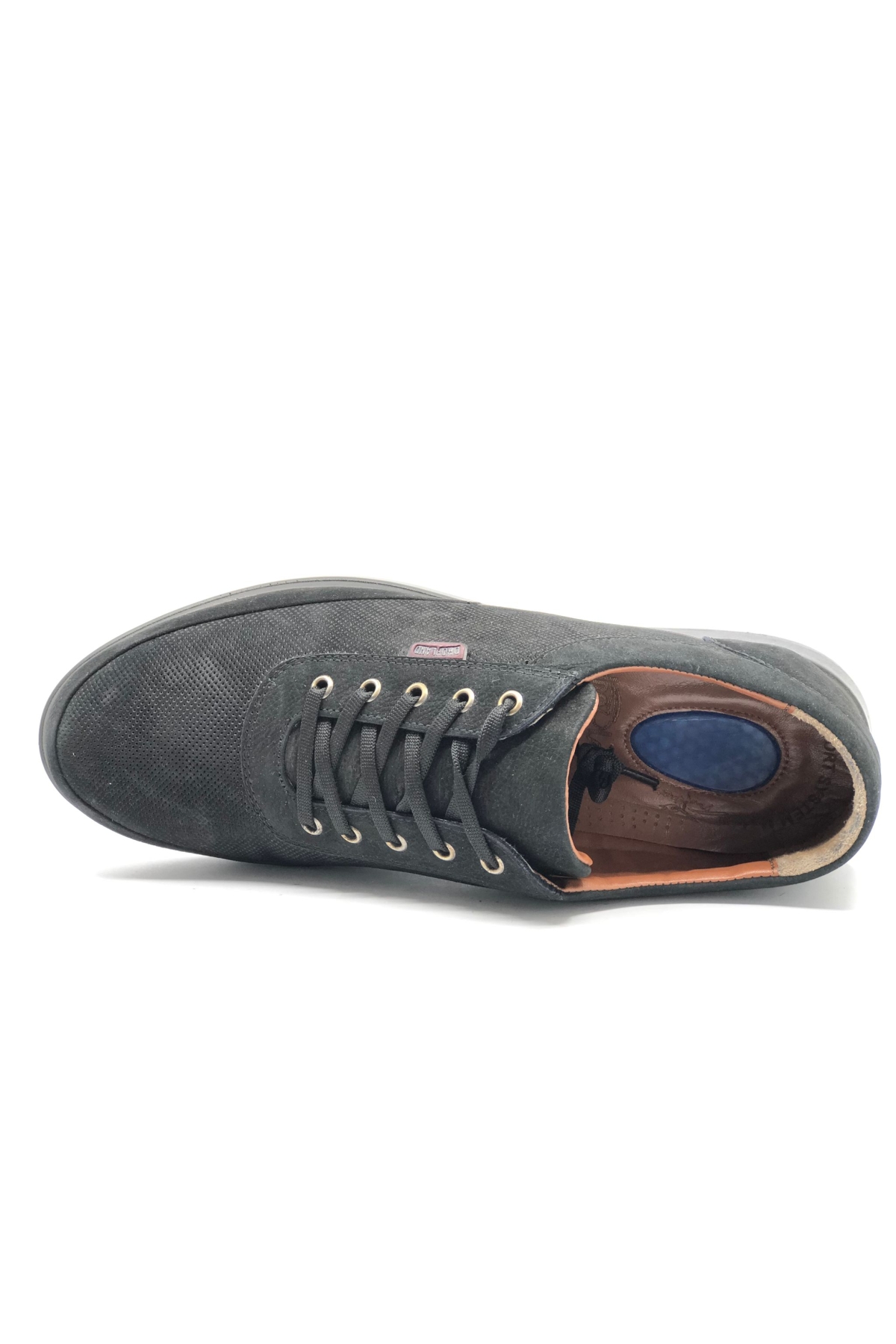 5485 Hakiki Deri Erkek Casual Ayakkabı - Görsel 4