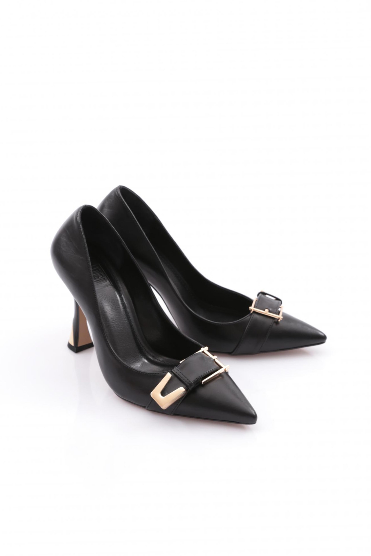 9026 Kadin Topuklu Ayakkabi - Görsel 3