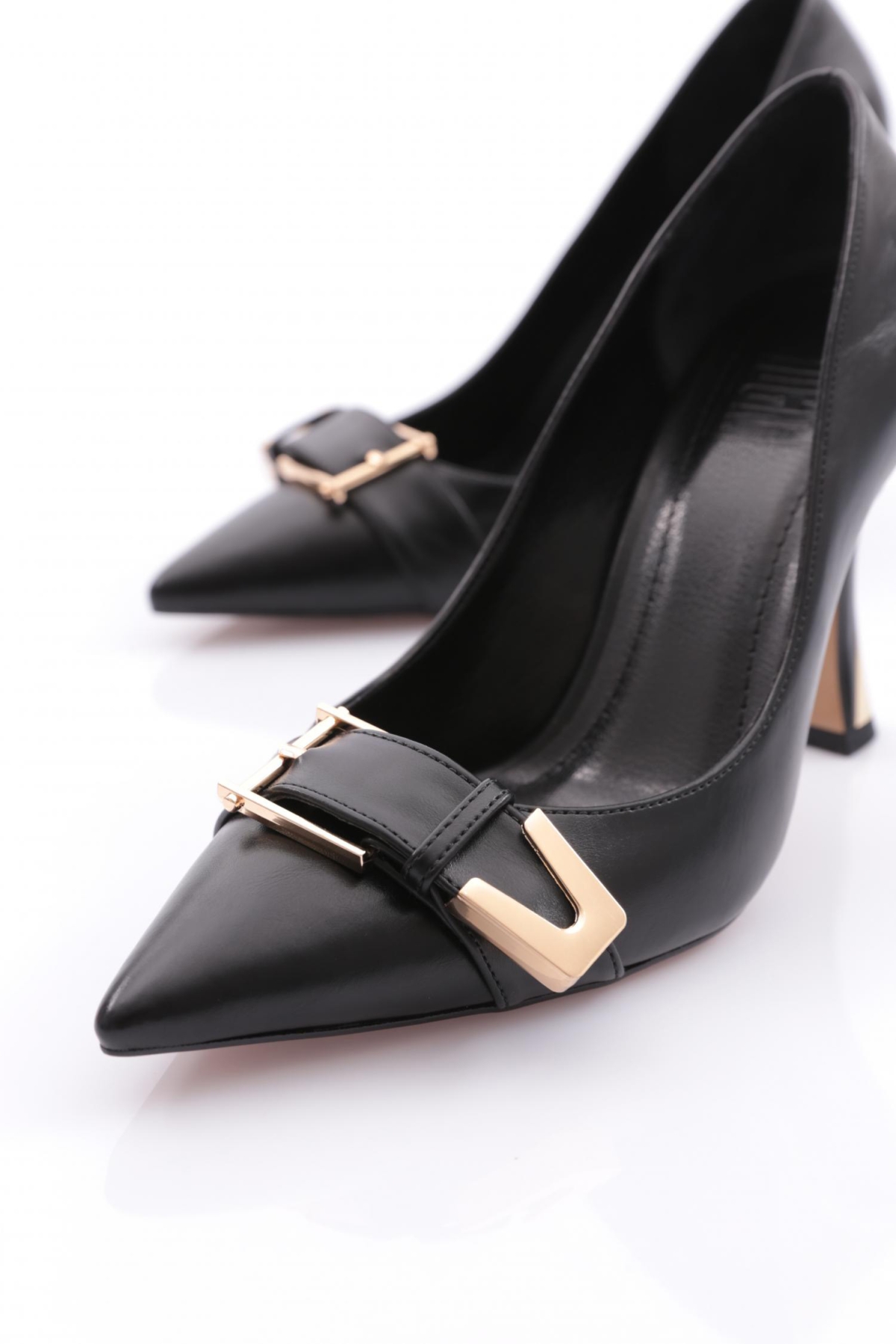 9026 Kadin Topuklu Ayakkabi - Görsel 5