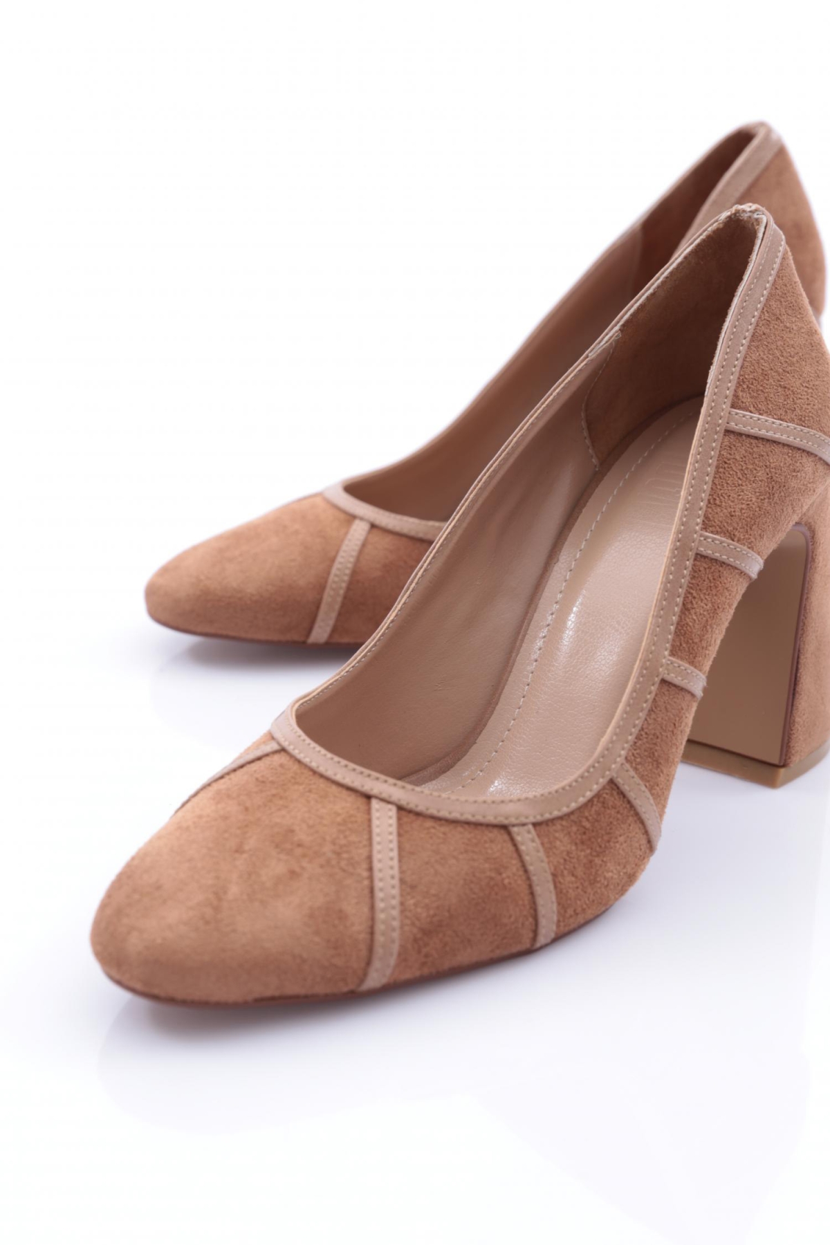 8069 Kadin Topuklu Ayakkabi - Görsel 5