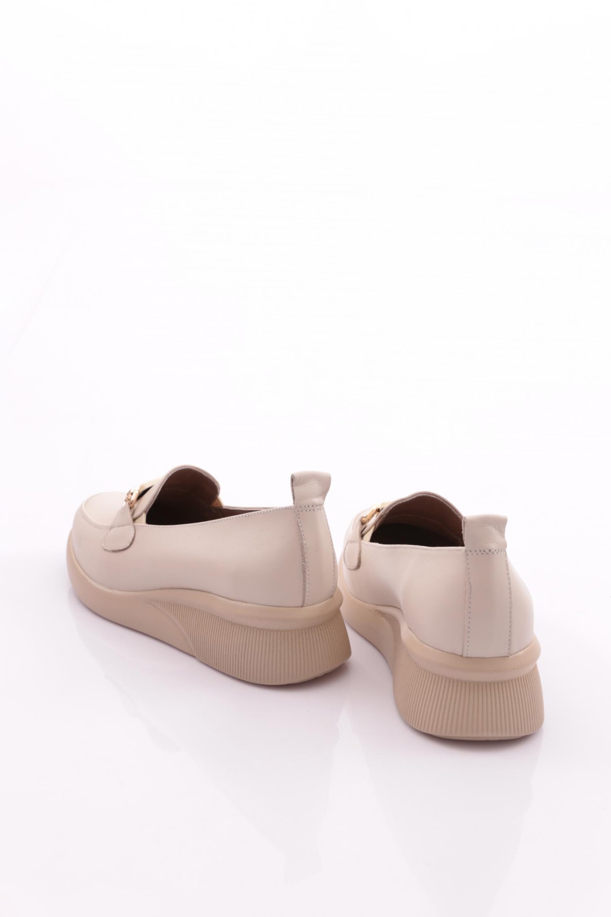 2316 Kadin Loafer Ayakkabi - Görsel 4