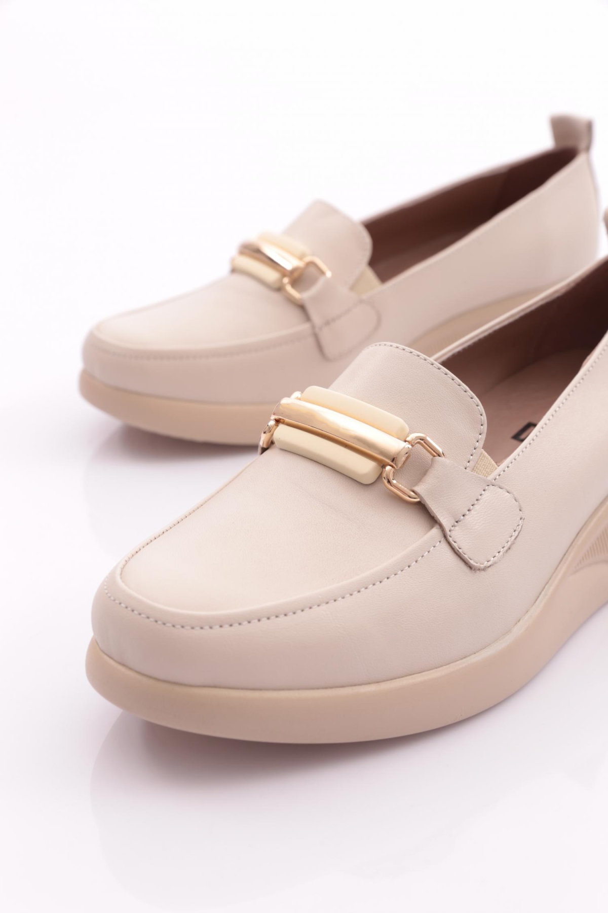 2316 Kadin Loafer Ayakkabi - Görsel 5