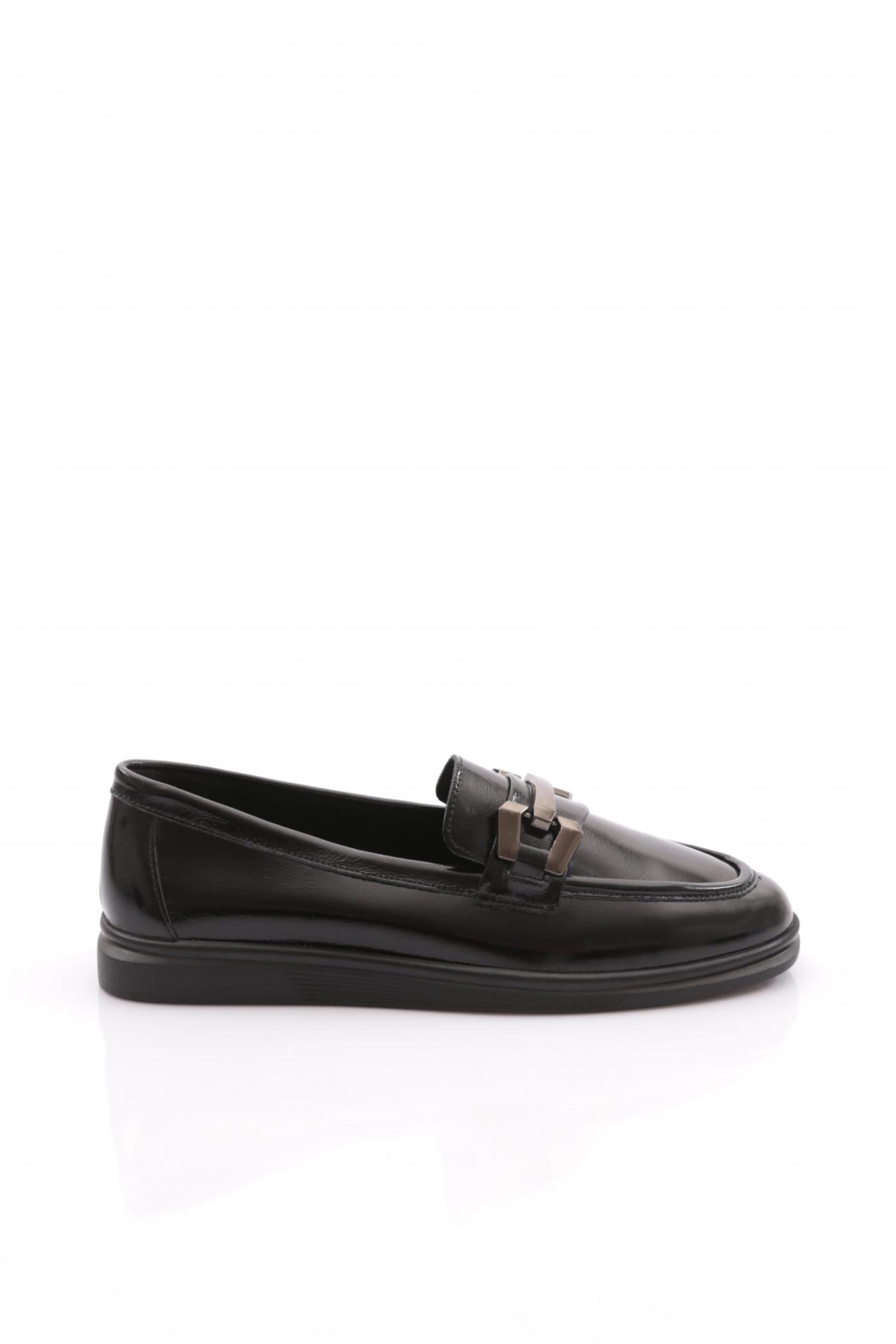 9812 Kadin Loafer Ayakkabi