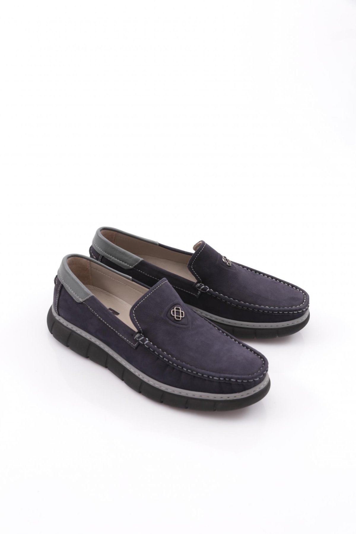 5836 Erkek Comfort Ayakkabi - Görsel 3