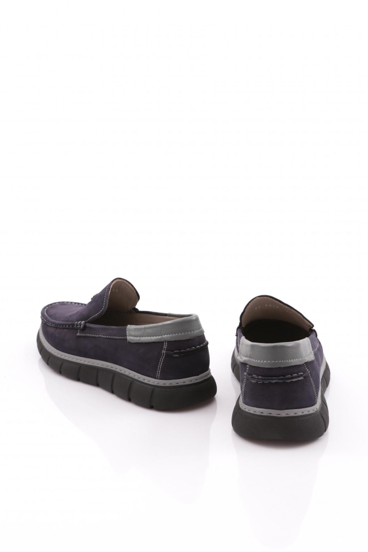 5836 Erkek Comfort Ayakkabi - Görsel 4