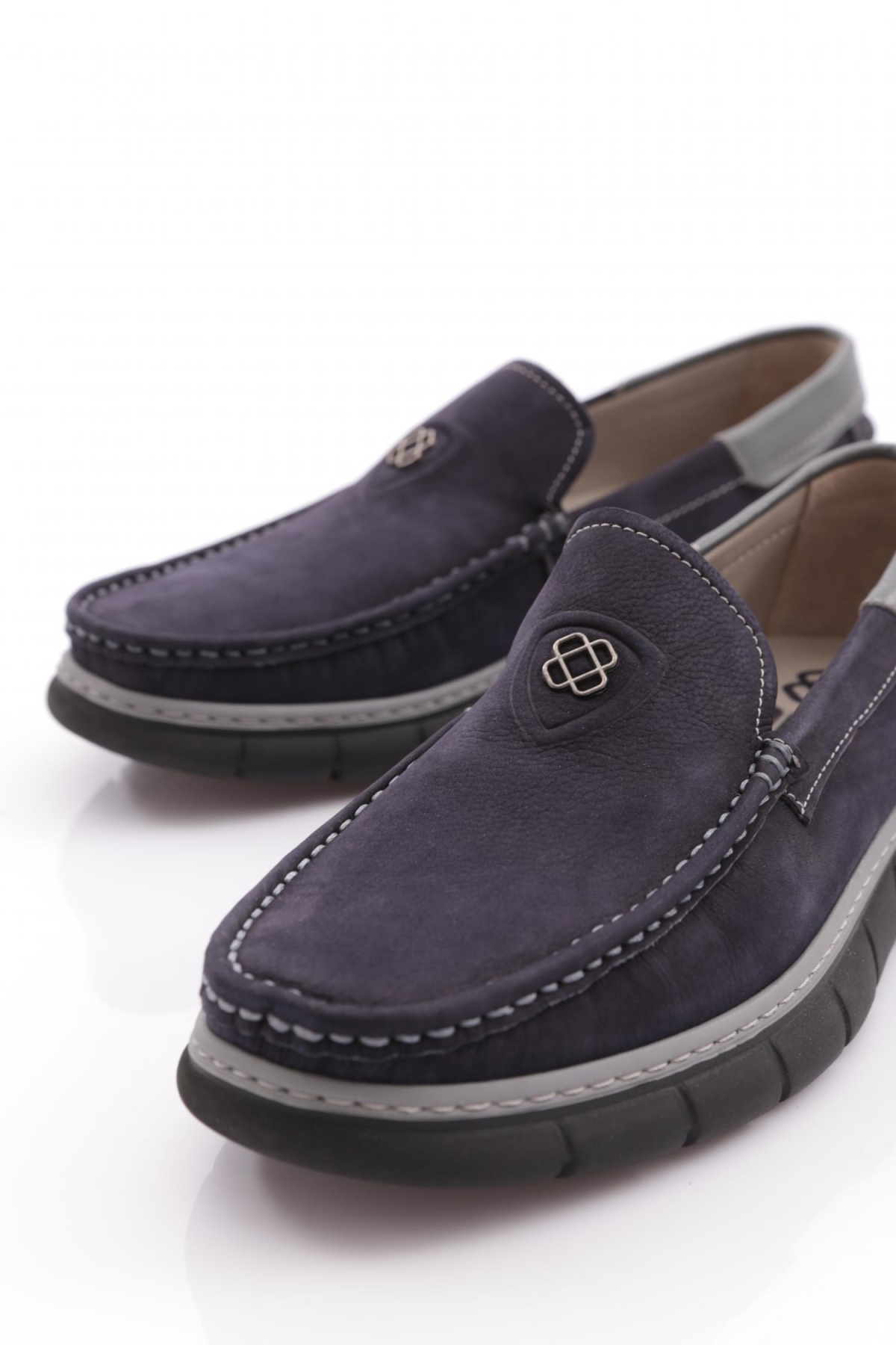 5836 Erkek Comfort Ayakkabi - Görsel 5