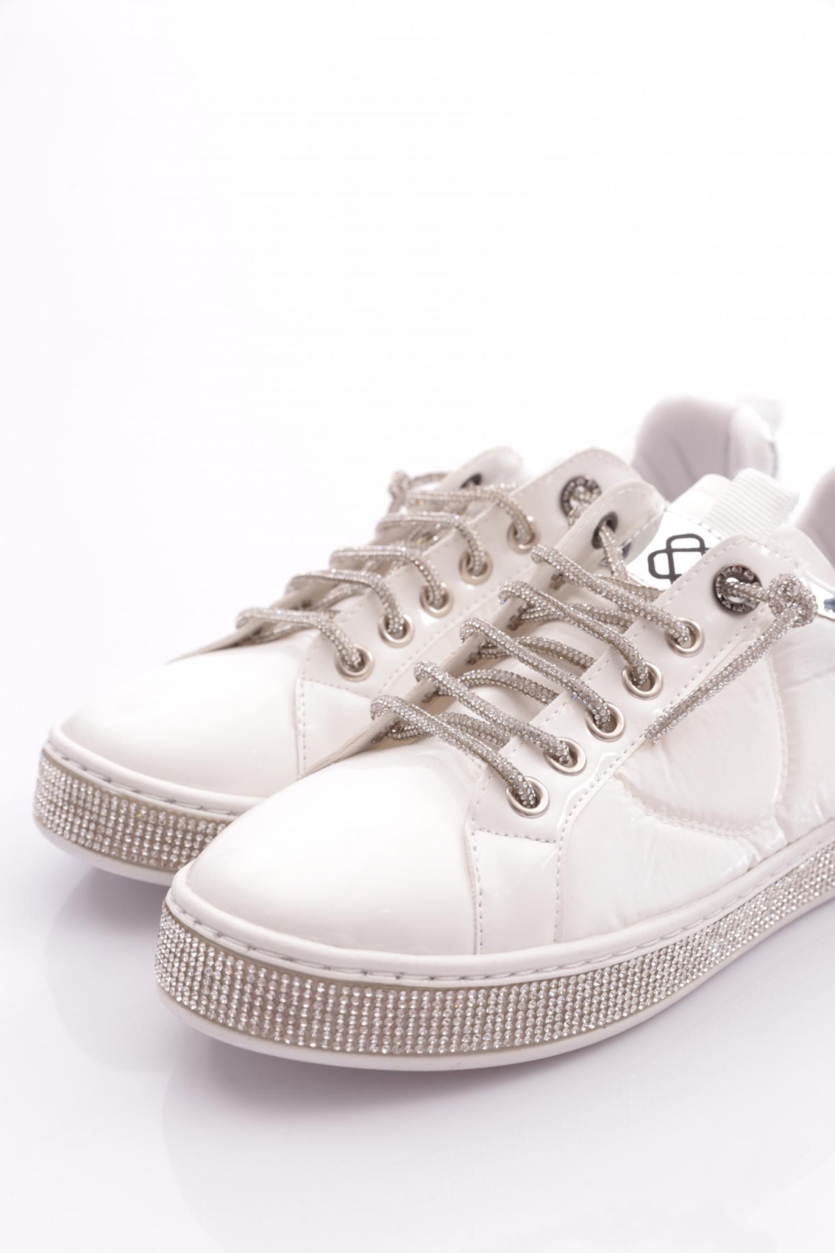 2457 Kadin Sneaker Ayakkabi - Görsel 5