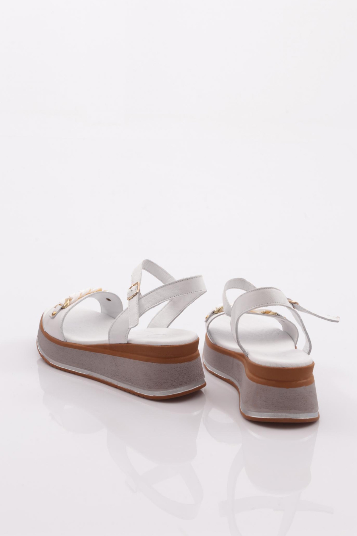 1600 Kadin Sandalet - Görsel 4