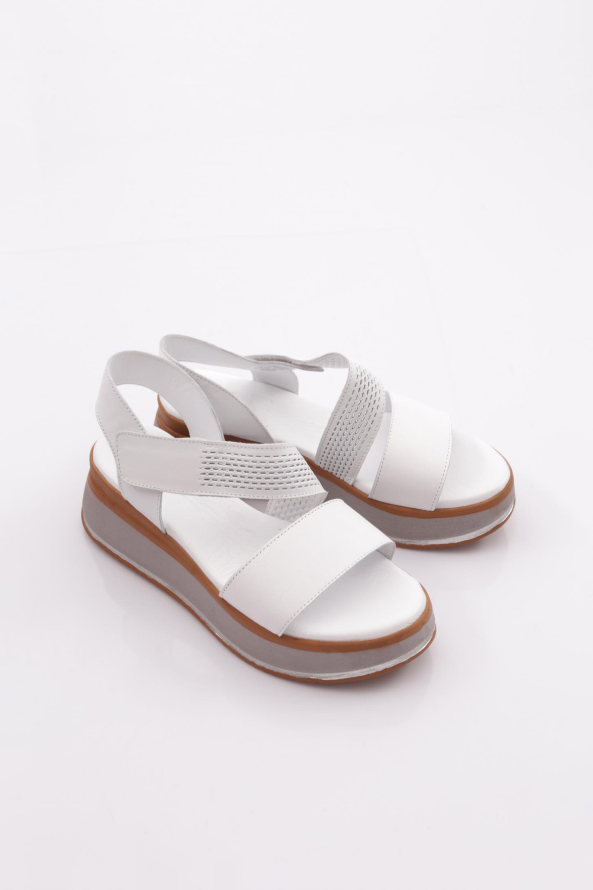 1301 Kadin Sandalet - Görsel 3