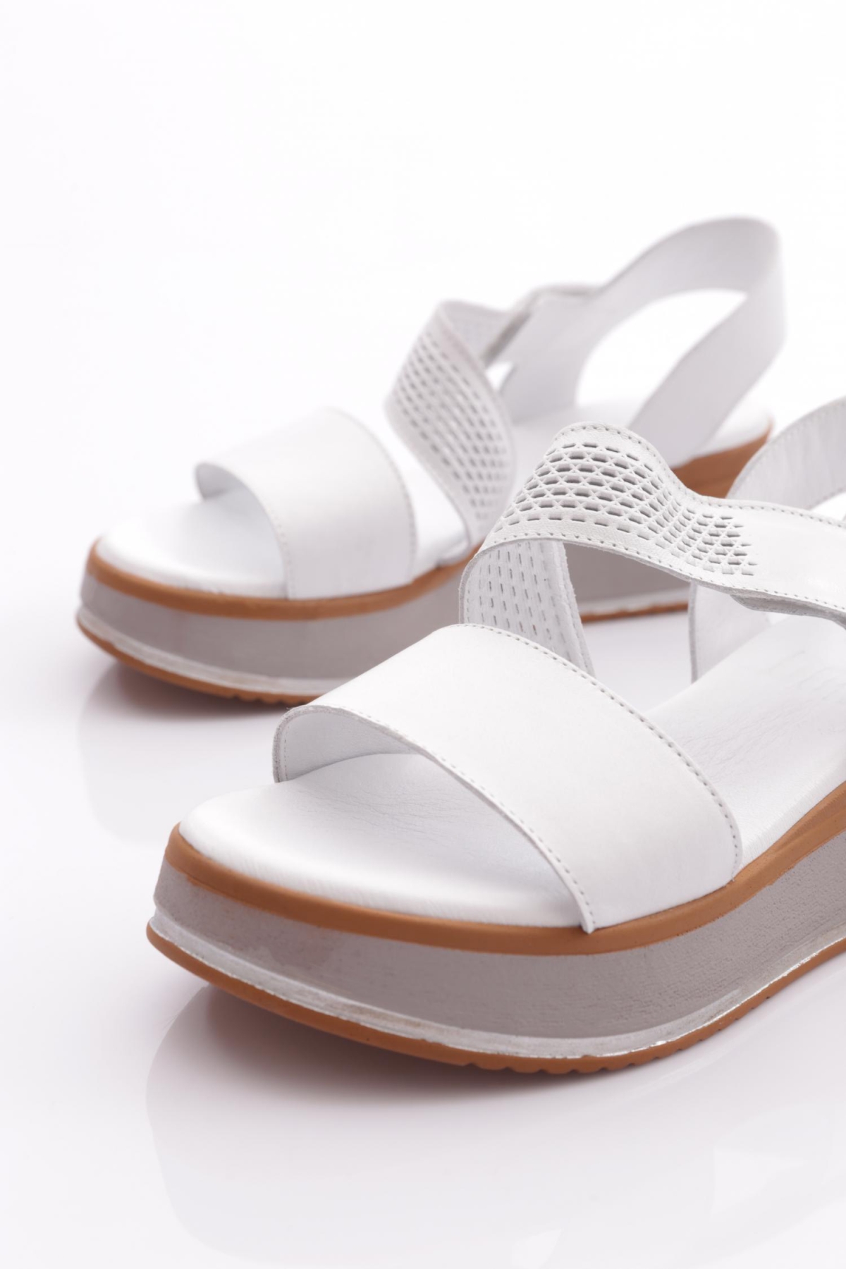 1301 Kadin Sandalet - Görsel 5