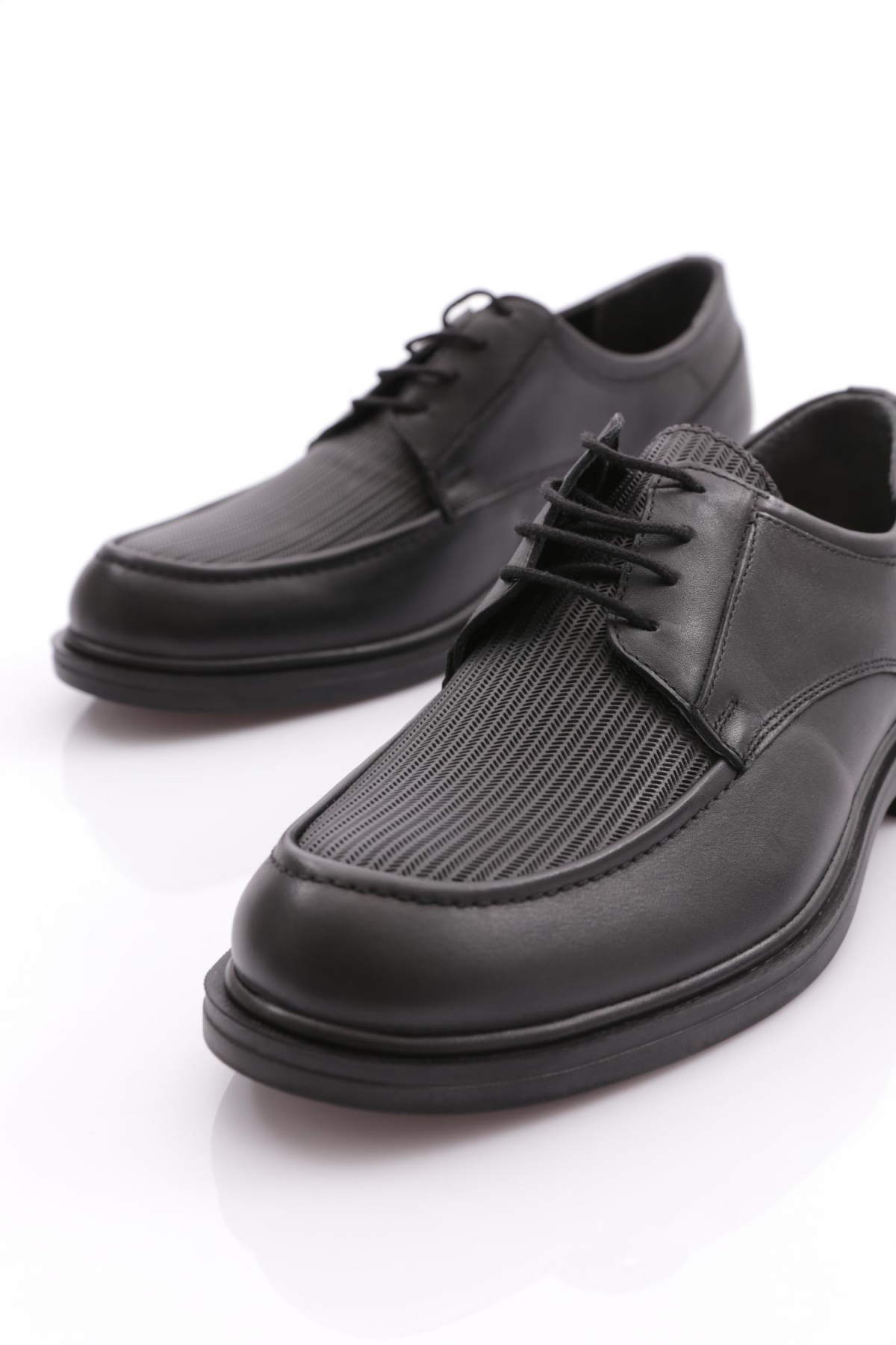 1976 Erkek Bağcıklı Comfort Ayakkabı - Görsel 5