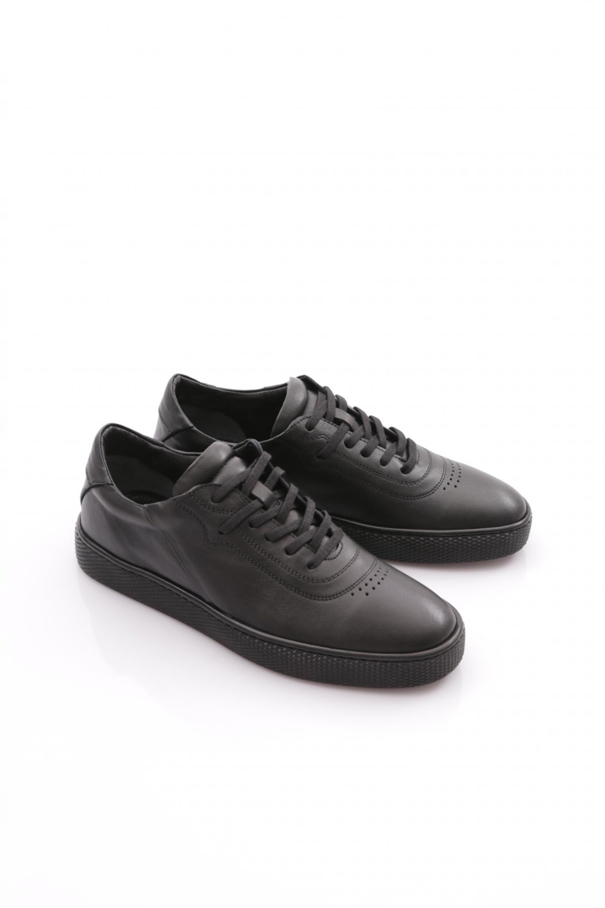 8010 Erkek Sneaker Ayakkabi - Görsel 3