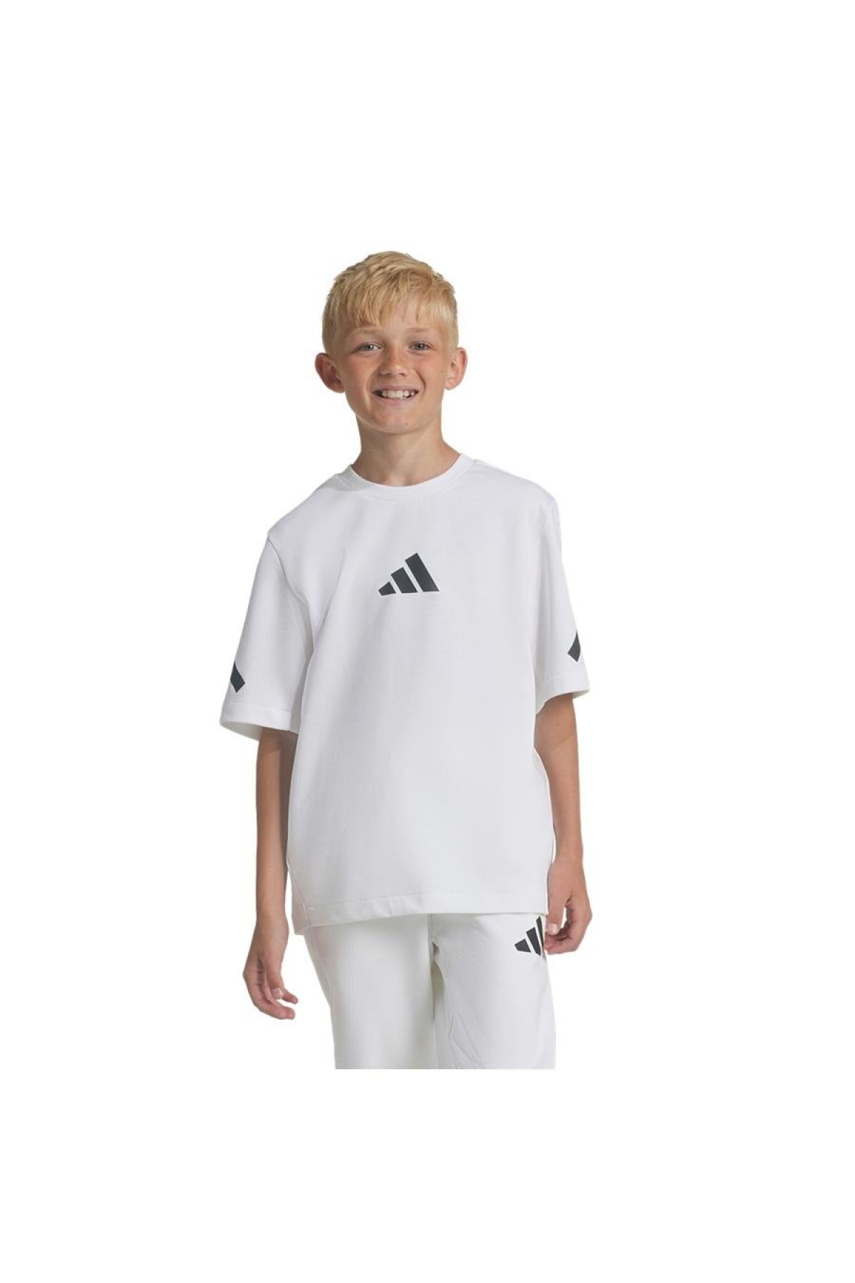 J ZNE TEE Unisex Çocuk T-Shirt JJ4144 Fiyatları | Flo