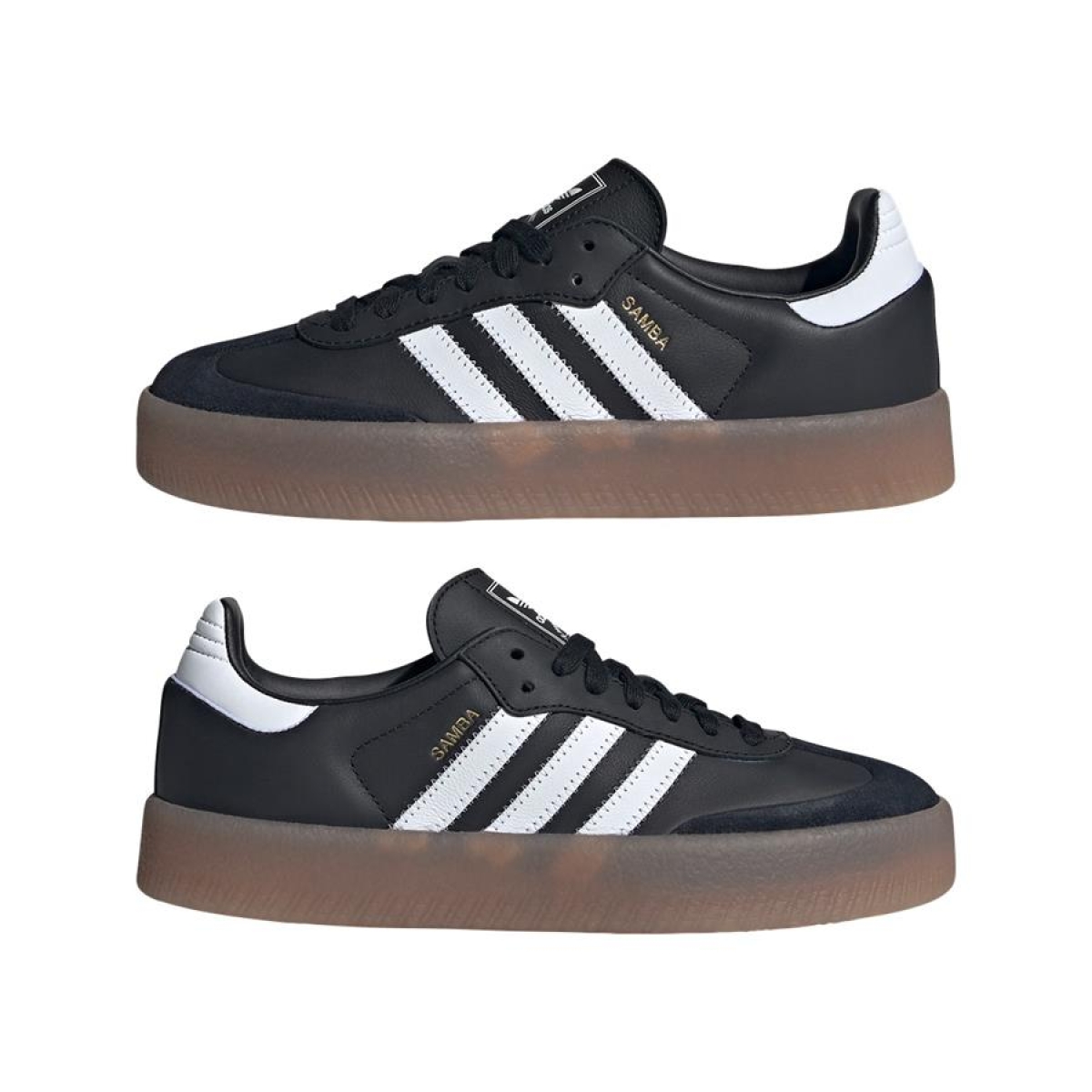 Adidas Adidas Siyah SAMBAE W Kadın Sneaker JI1350 | Flo Siyah - 3. görsel