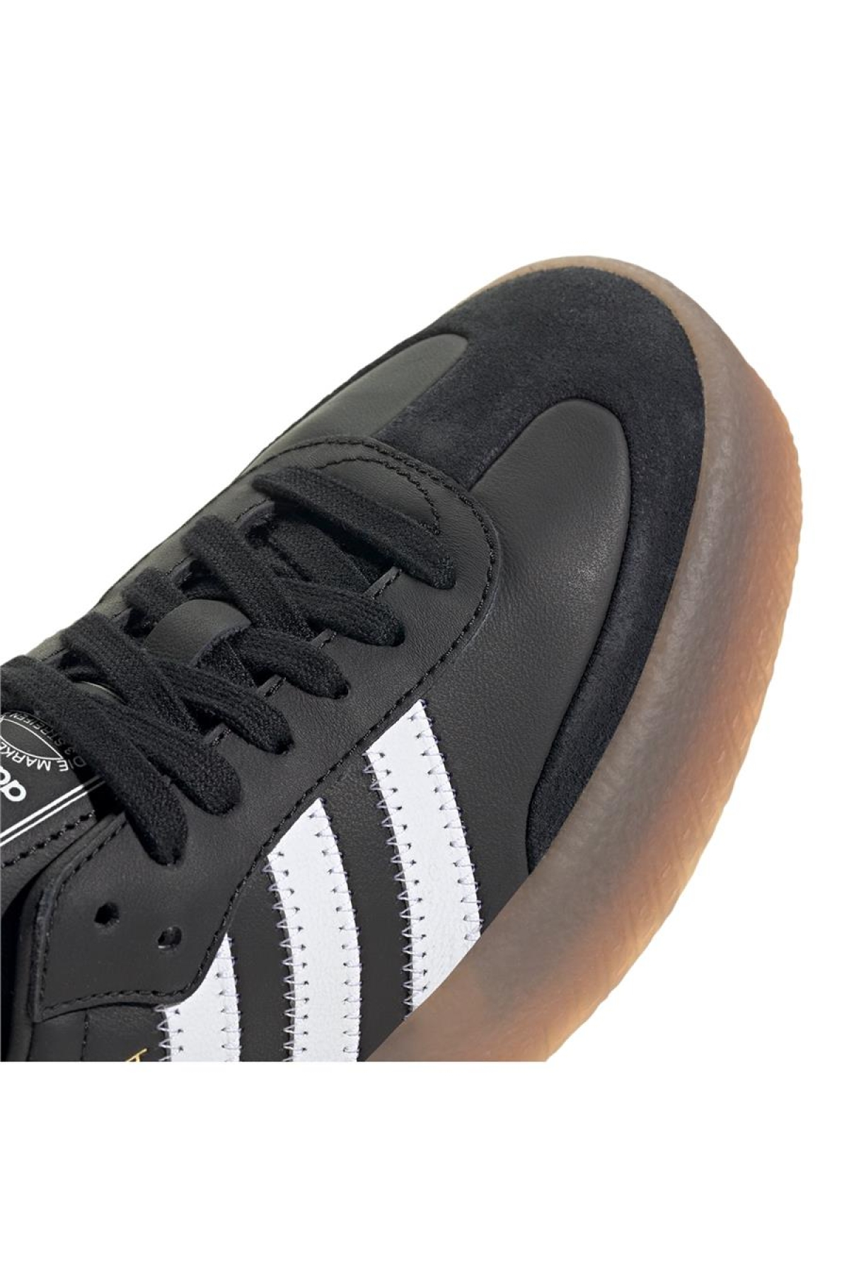 Adidas Adidas Siyah SAMBAE W Kadın Sneaker JI1350 | Flo Siyah - 11. görsel