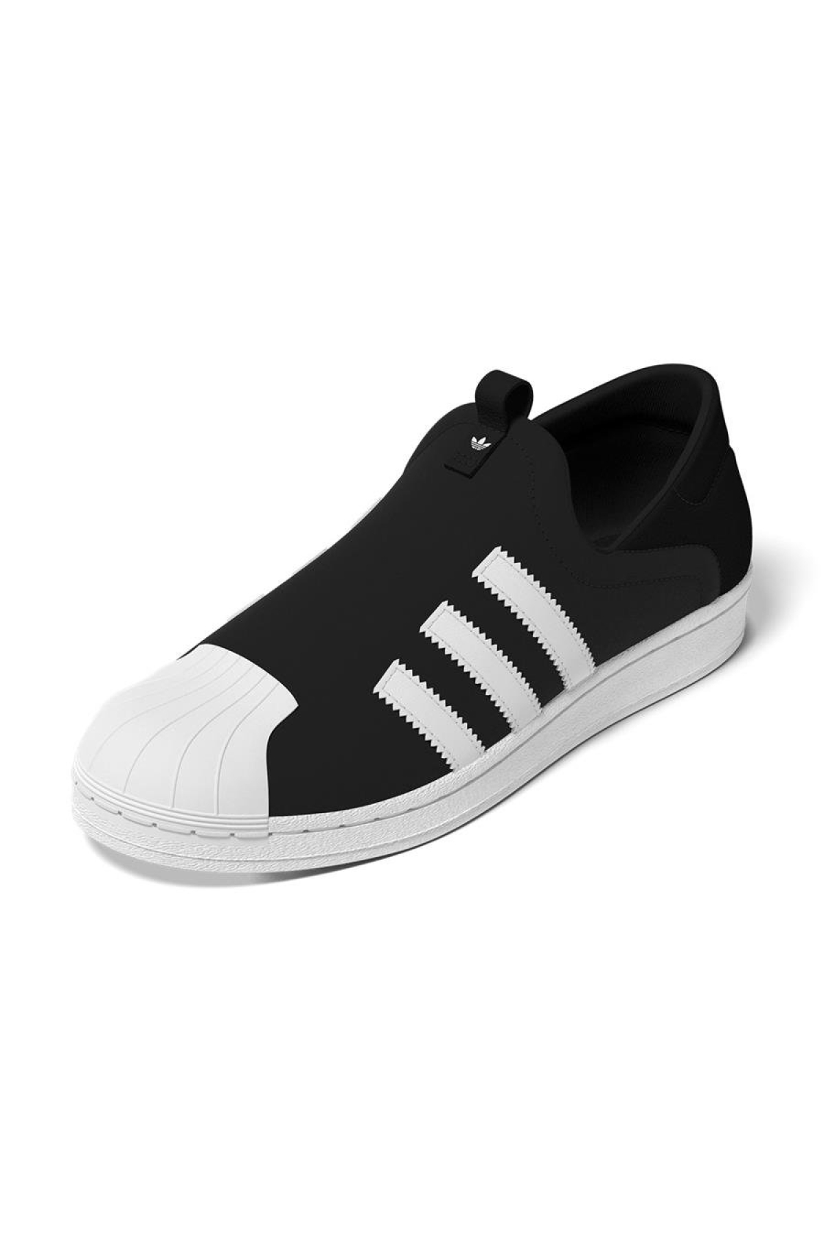 Superstar slip on Gris online