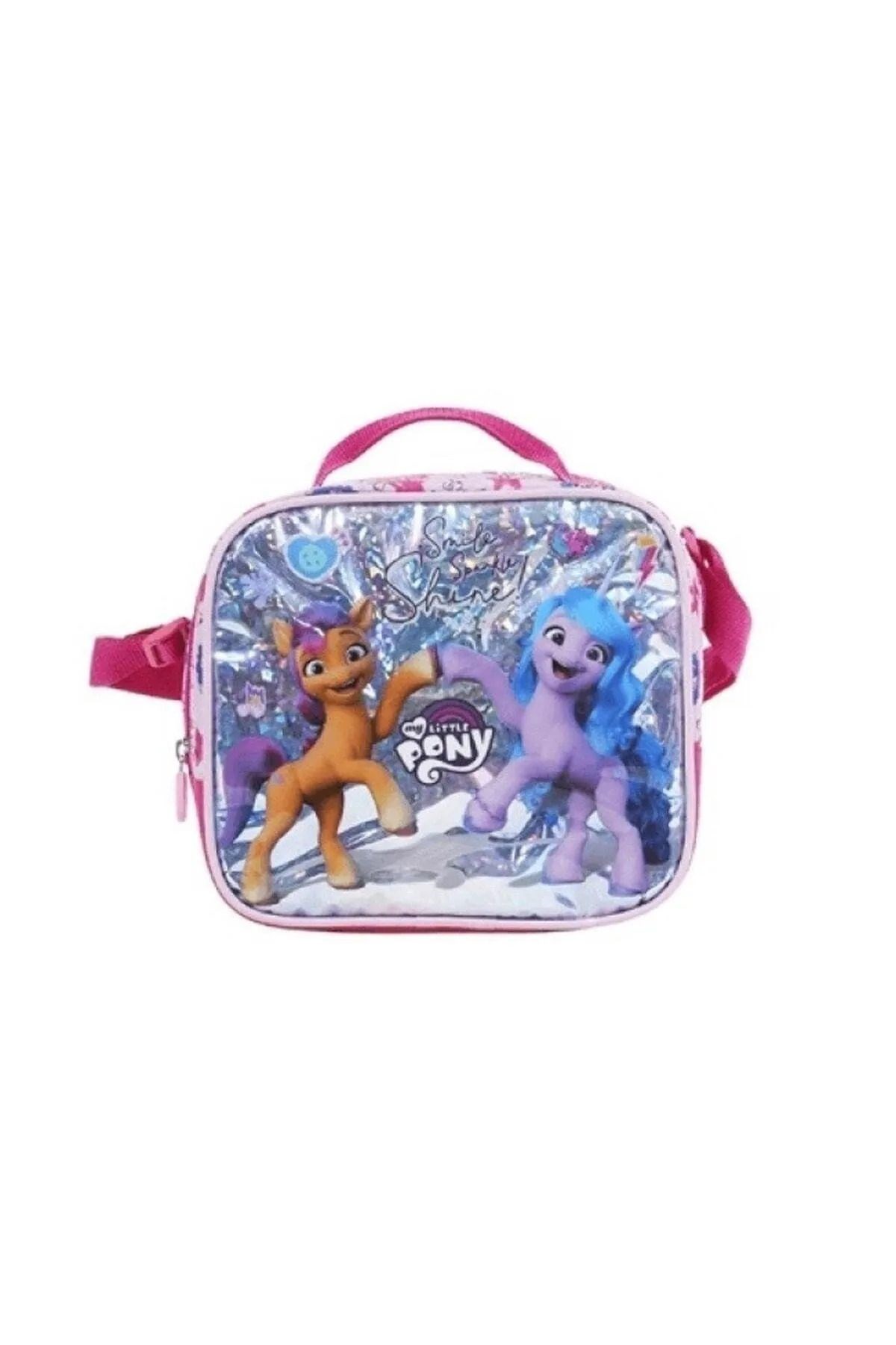 Me 23613 My Lıttle Pony Smıle Spankle Shıne Beslenme Çantası