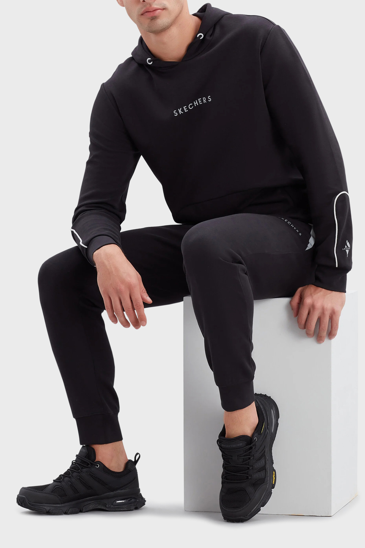 Erkek Ayakkabı 237214 BBK SİYAH - Görsel 4