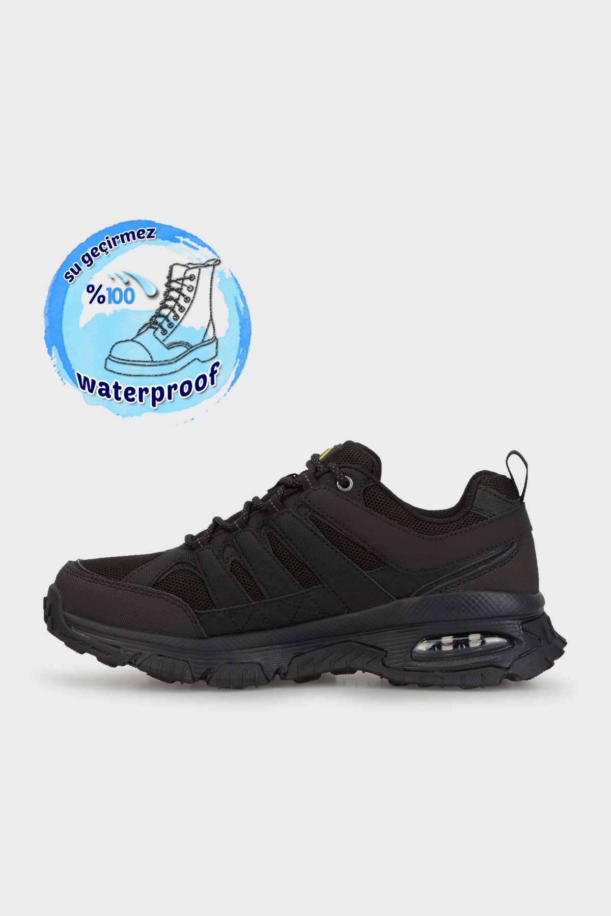 Erkek Ayakkabı 237214 BBK SİYAH - Görsel 5